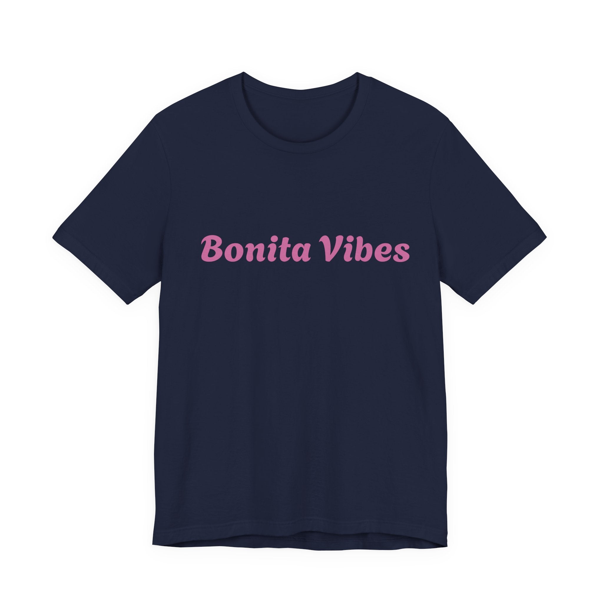 Bonita Vibes: Sunset Sway T-Shirt, Casual Wear, Gift for Beach Lovers, Trendy Graphic Tee, Fun Party Outfit
