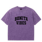Bonita Vibes University Tee