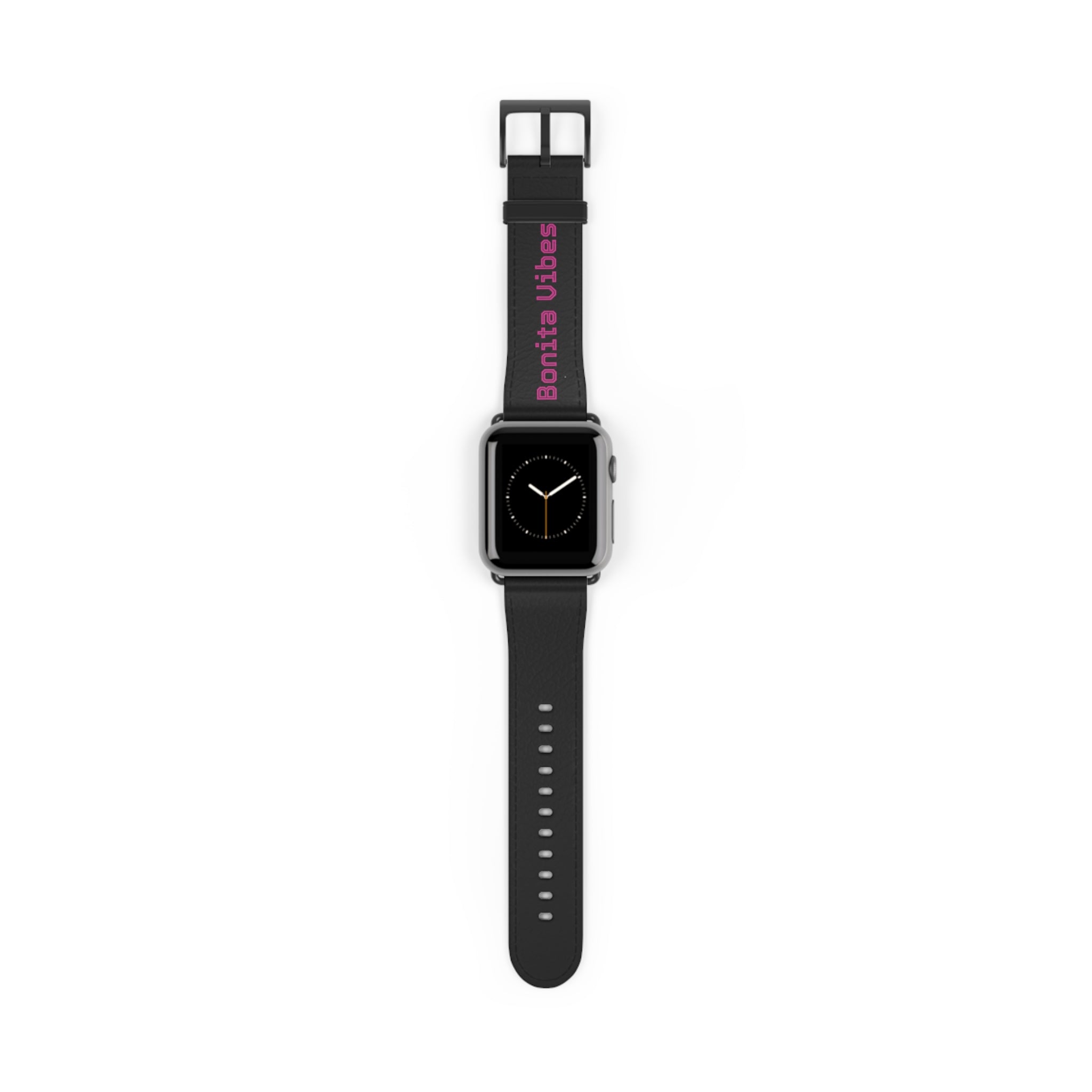 Bonita Vibes Watch Band - Stylish Fitness Accessory, Trendy Gift for Her, Personalized Smartwatch Strap, Everyday Wear, Fitness Tracker Band