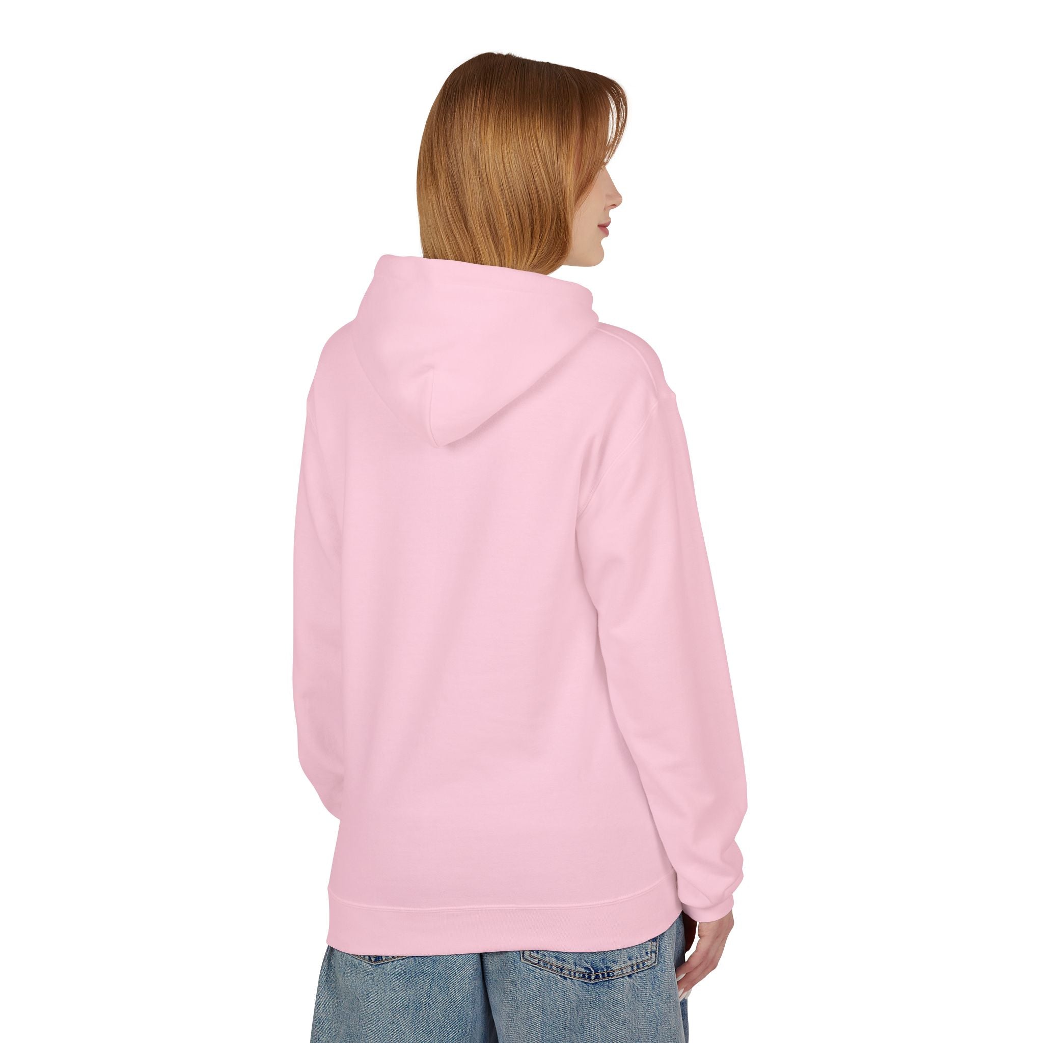 Bonita Vibes: BV Collection Fashion Fleece Hoodie, Casual Wear, Stylish Sweatshirt, Great Gift, Comfortable Layering