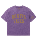 Bonita Vibes University Golden Tee