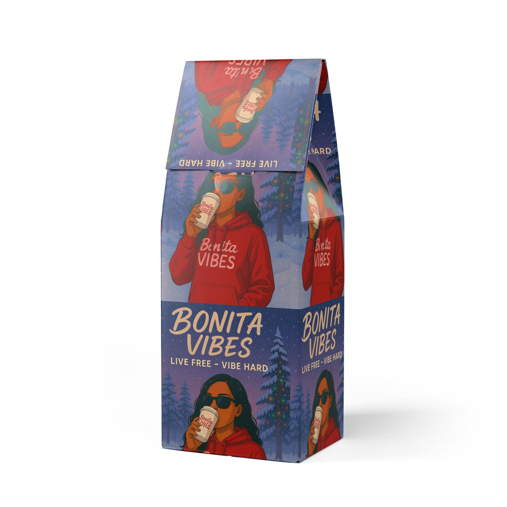 Bonita Vibes Premium Coffee Blend (Light Roast)