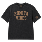 Bonita Vibes University Golden Tee