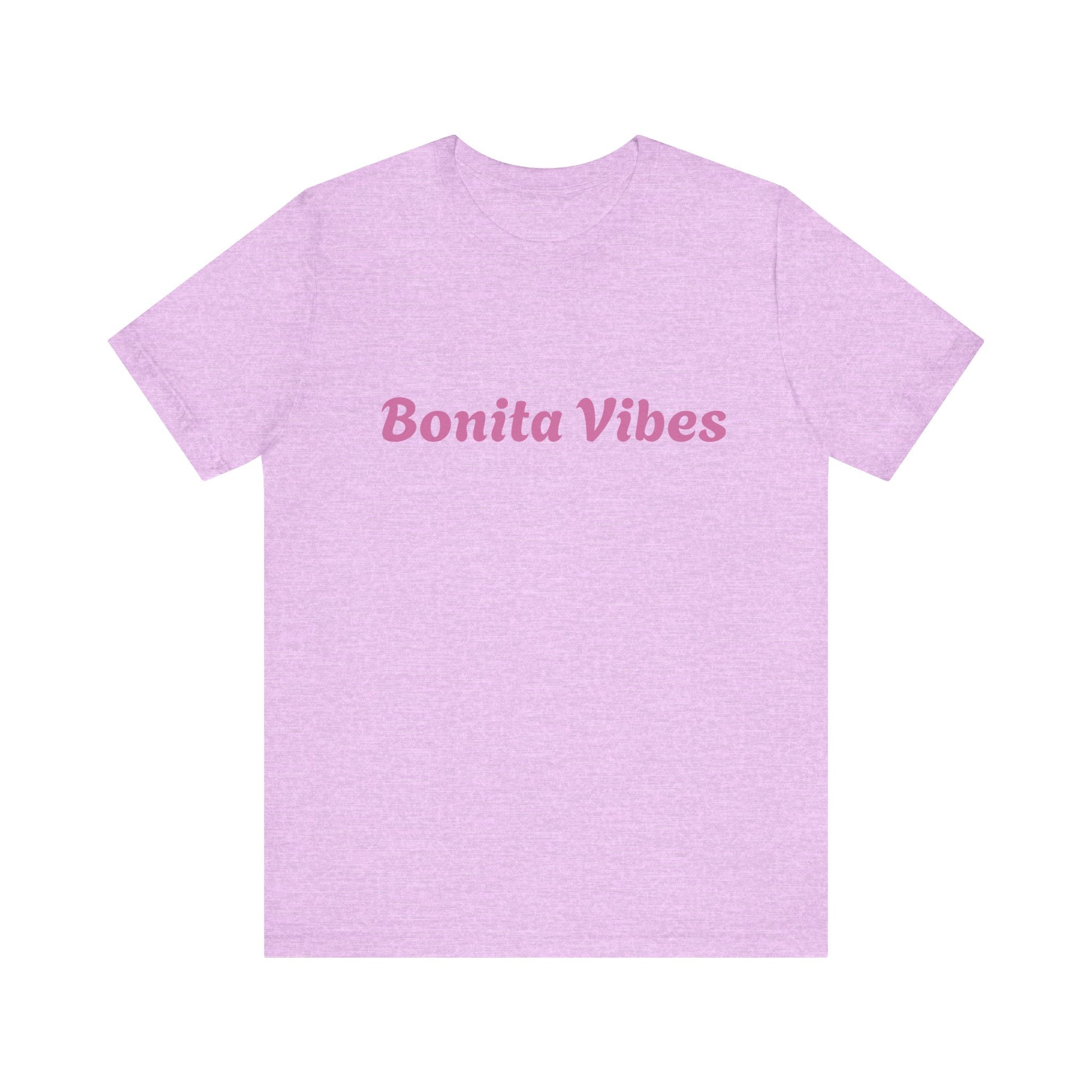 Bonita Vibes: Sunset Sway T-Shirt, Casual Wear, Gift for Beach Lovers, Trendy Graphic Tee, Fun Party Outfit