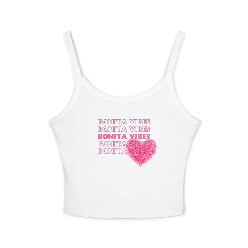 SweetHearted Vibes Crop Tank