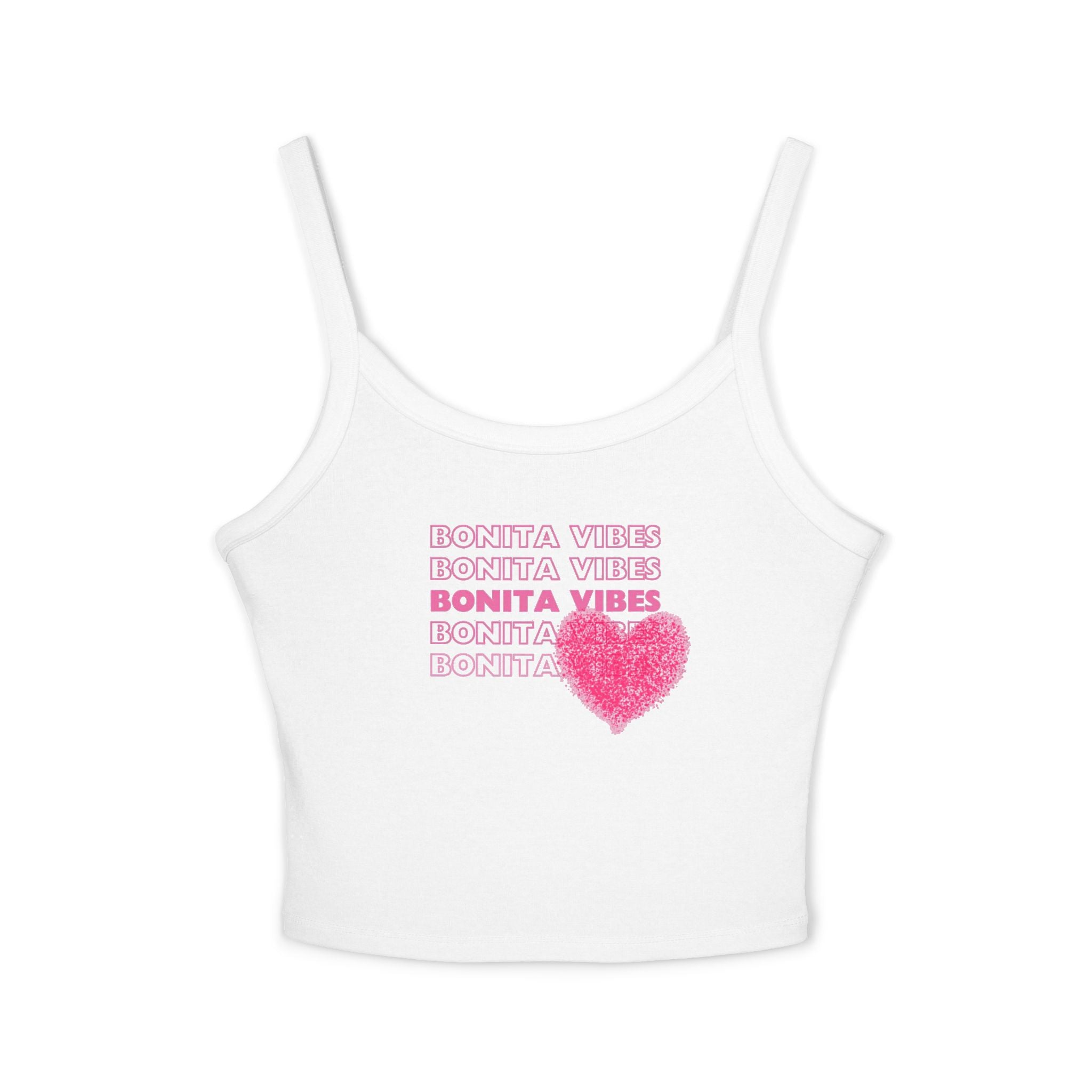 SweetHearted Vibes Crop Tank