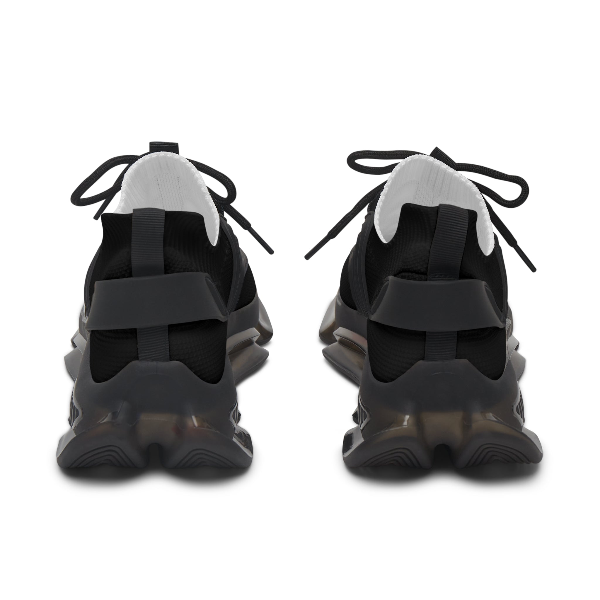 Bonita Vibes: BV Collection Trendy Women's Black Mesh Sneakers - Stylish Athletic Footwear for Everyday, Casual Outings, and Weekend Wear, Lightweight Comfort, BV Design