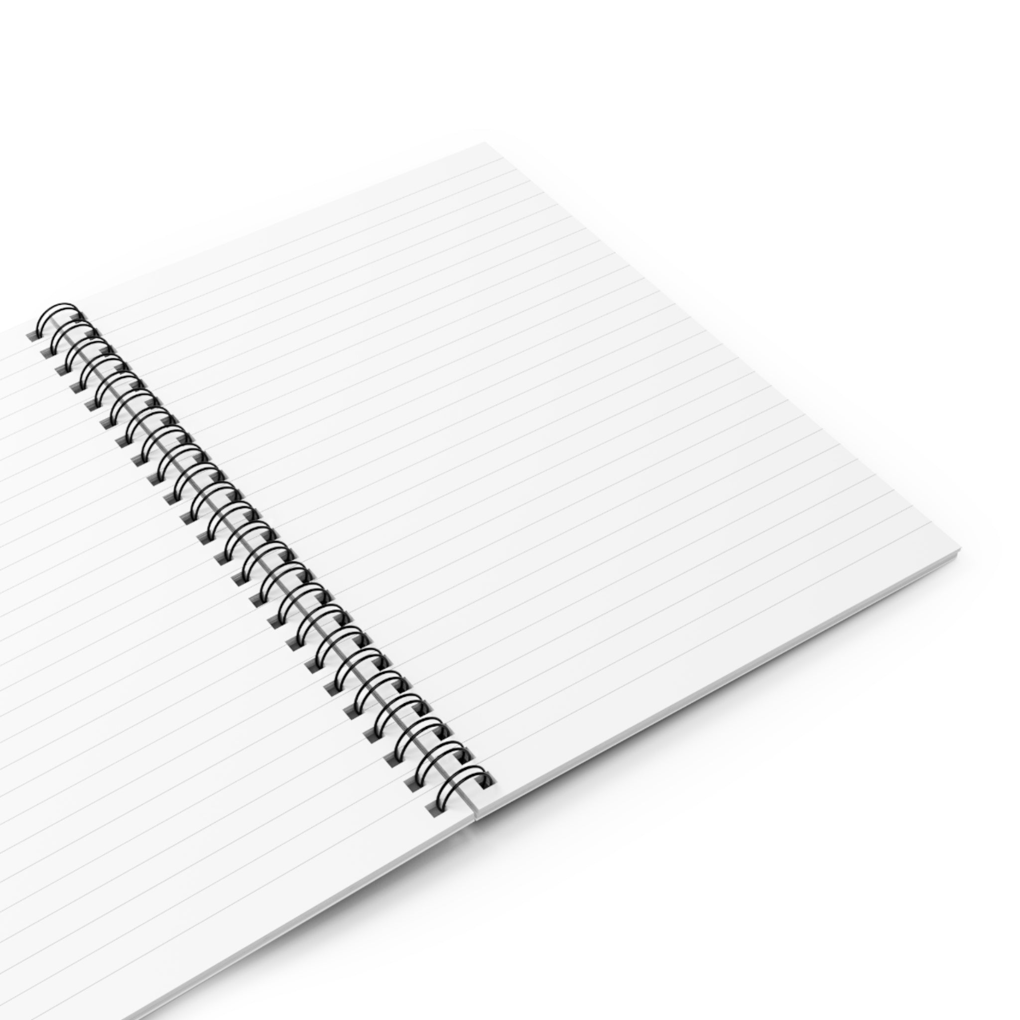 Bonita Vibes: Sunset Sway Spiral Turquoise Notebook - Perfect for Journaling, Note-taking, Summer Memories, Gift for Students, Trendy Stationery