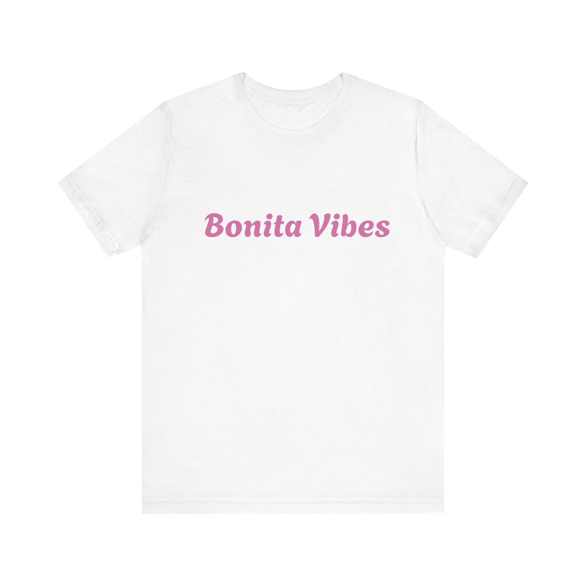 Bonita Vibes: Sunset Sway T-Shirt, Casual Wear, Gift for Beach Lovers, Trendy Graphic Tee, Fun Party Outfit
