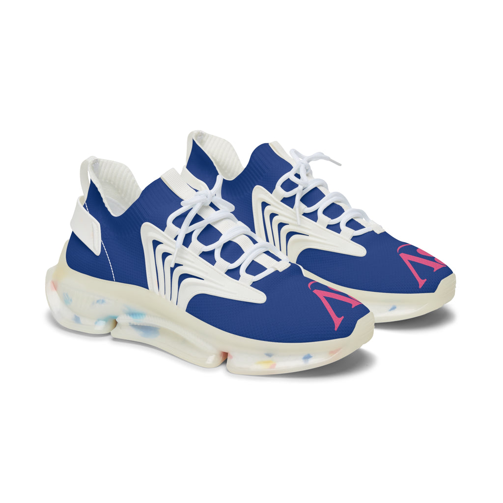 Bonita Vibes: BV Collection Trendy Women's Mesh Sneakers - Stylish Athletic Footwear for Everyday, Casual Outings, and Weekend Wear, Lightweight Comfort, BV Design