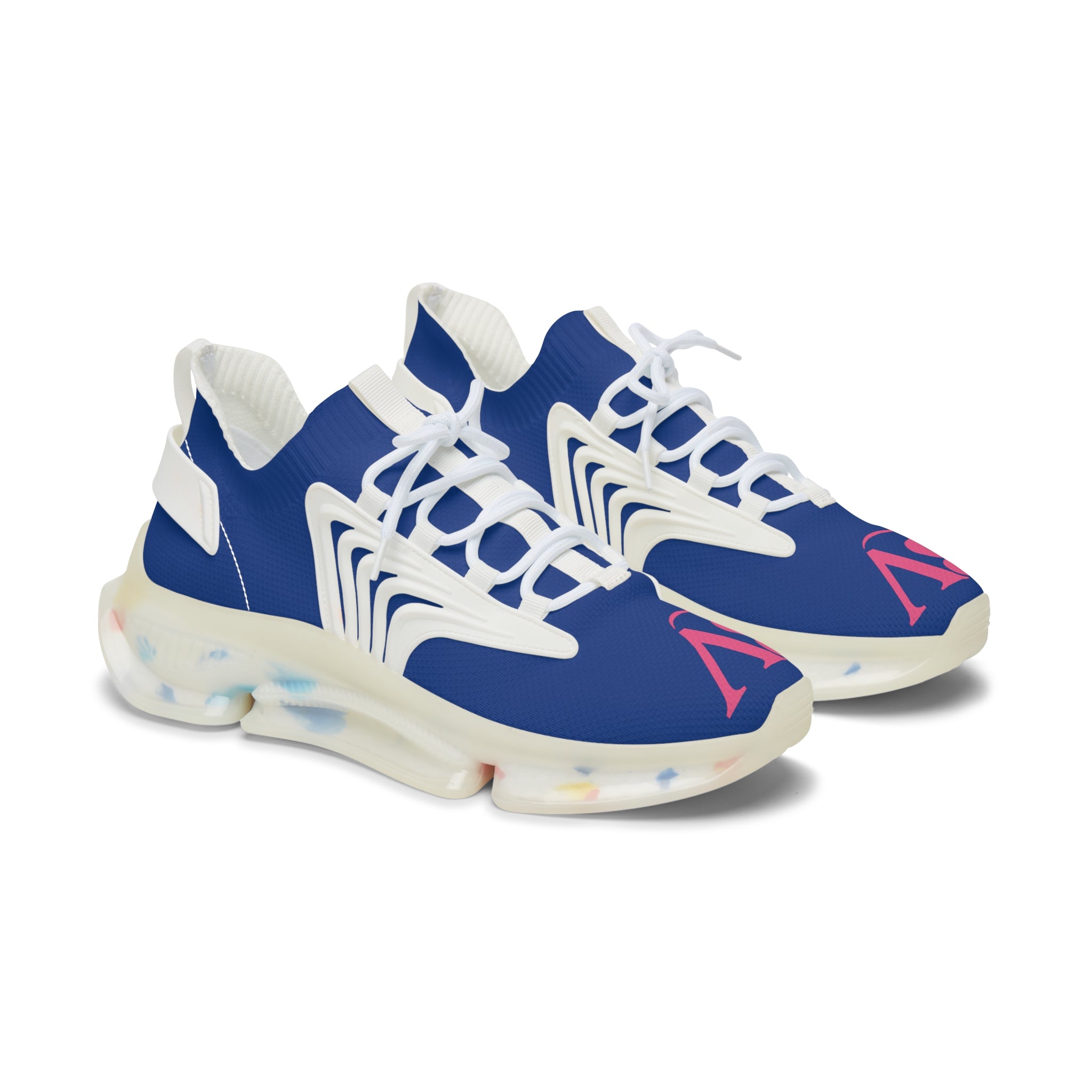 Bonita Vibes: BV Collection Trendy Women's Mesh Sneakers - Stylish Athletic Footwear for Everyday, Casual Outings, and Weekend Wear, Lightweight Comfort, BV Design