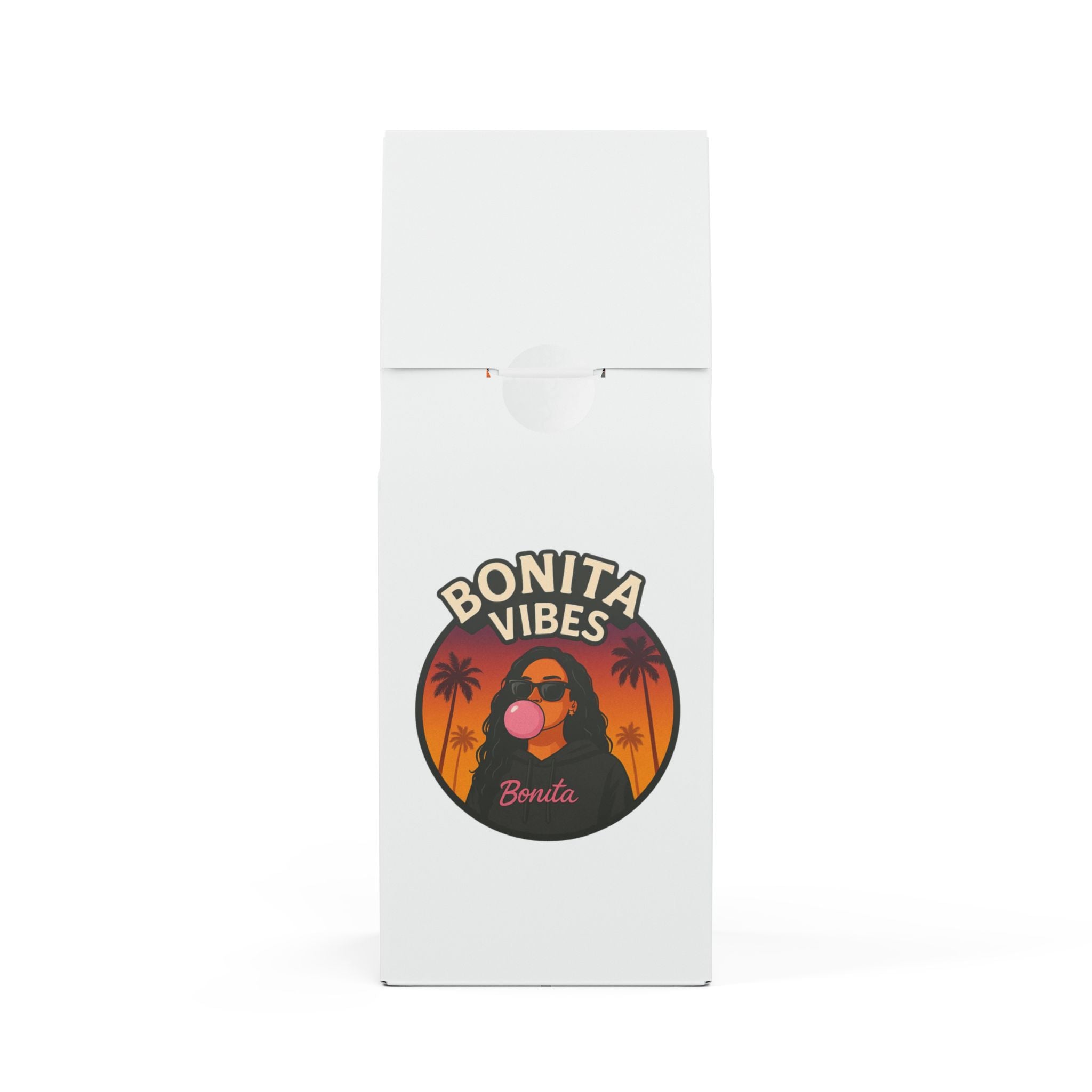 Bonita Vibes Premium Coffee Blend (Medium-Dark Roast)