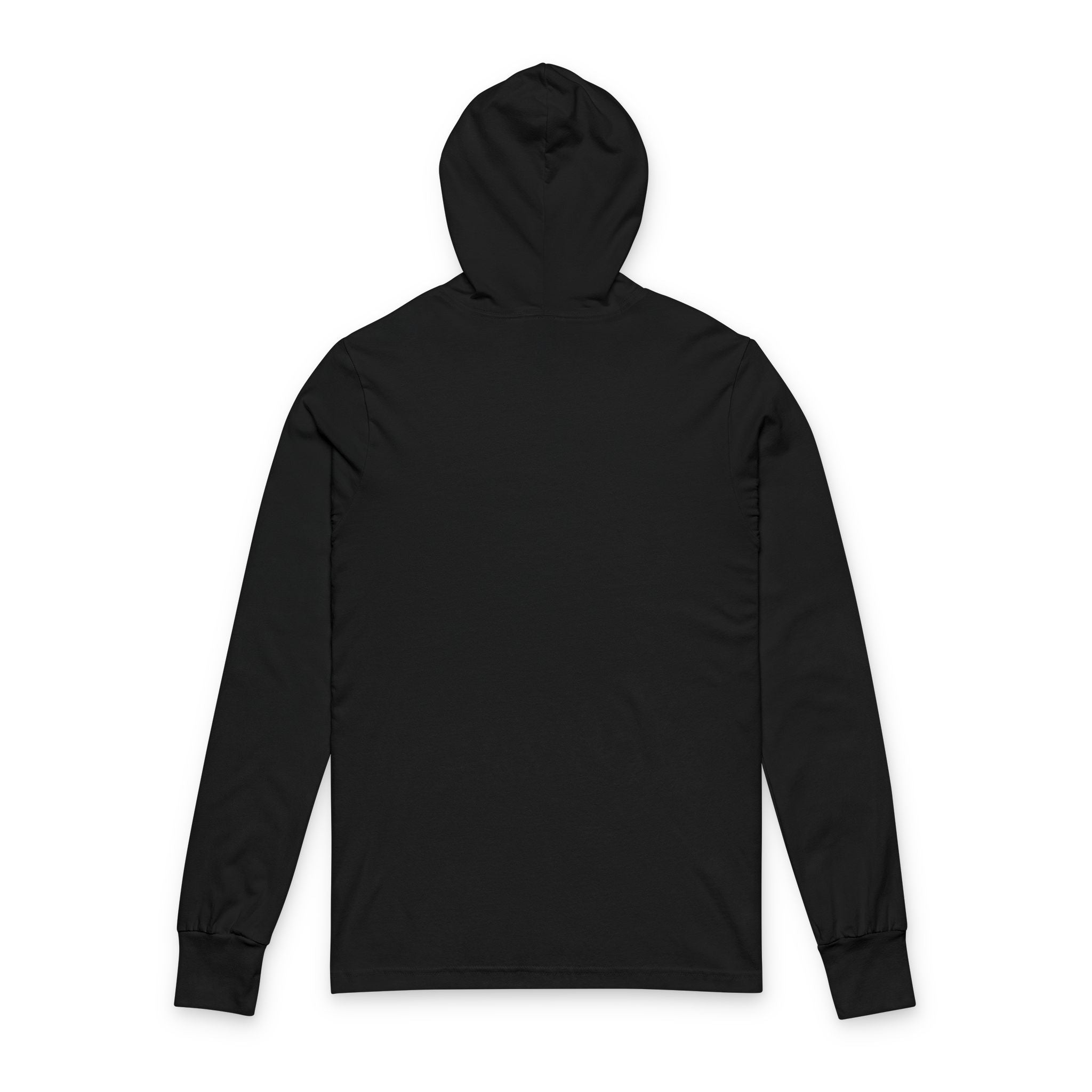 Bonita Vibes: VIBES UNLEASHED Hoodie | Stylish Long Sleeve Tee, Casual Wear, Beach Cover-Up, Gift, Everyday Comfort