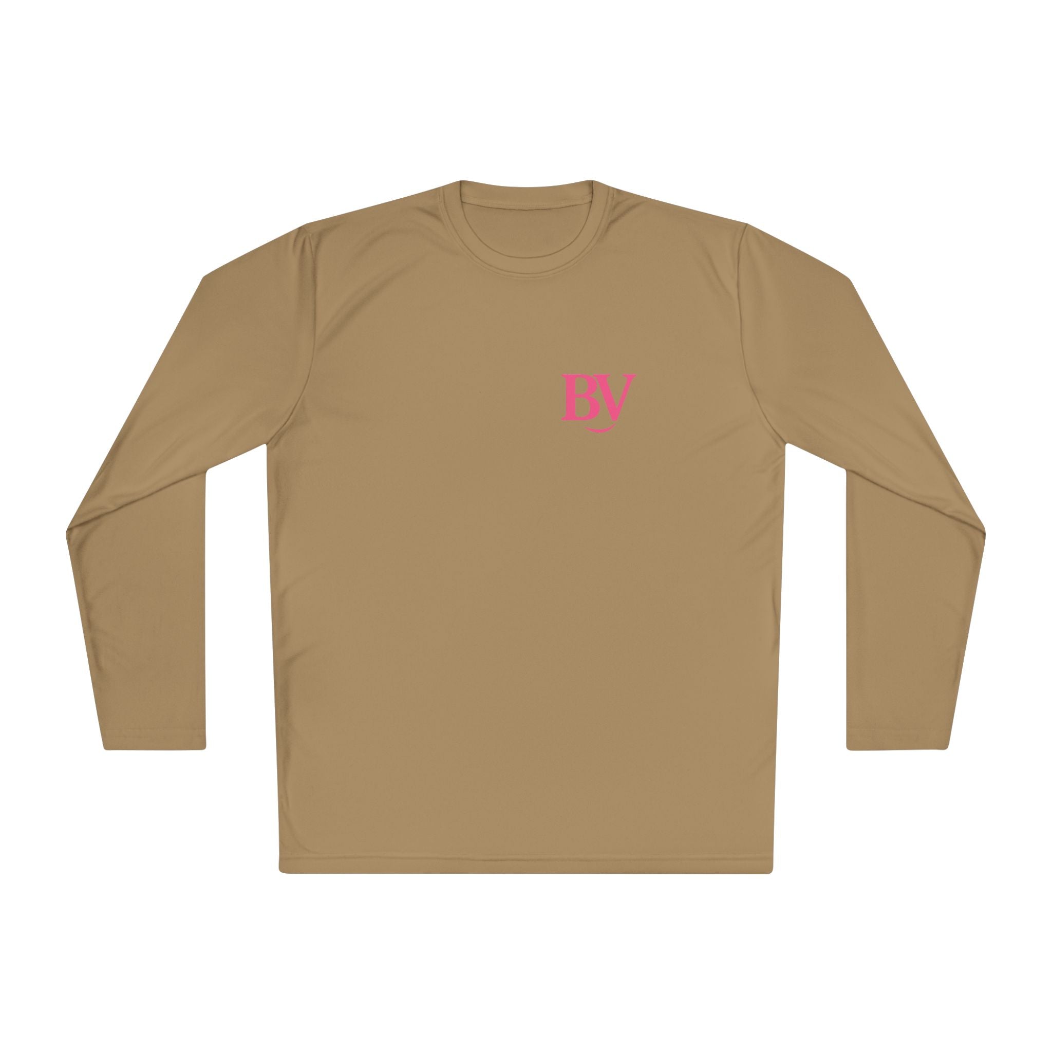 Bonita Vibes: BV Collection Lightweight Long Sleeve Tee - Casual Comfort, Perfect for Every Occasion, Ideal Gift for Friends, Great for Layering