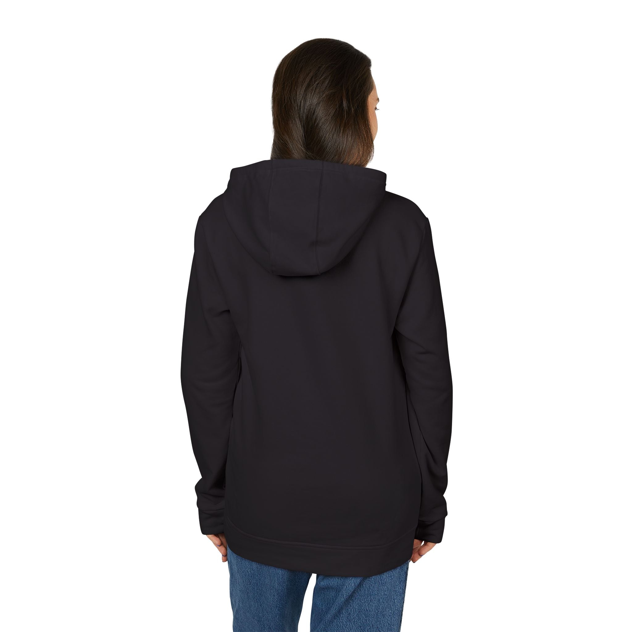Bonita Vibes: BV Collection Fleece Hoodie with Stylish Logo, Casual Wear, Athleisure, Perfect for Fall and Winter