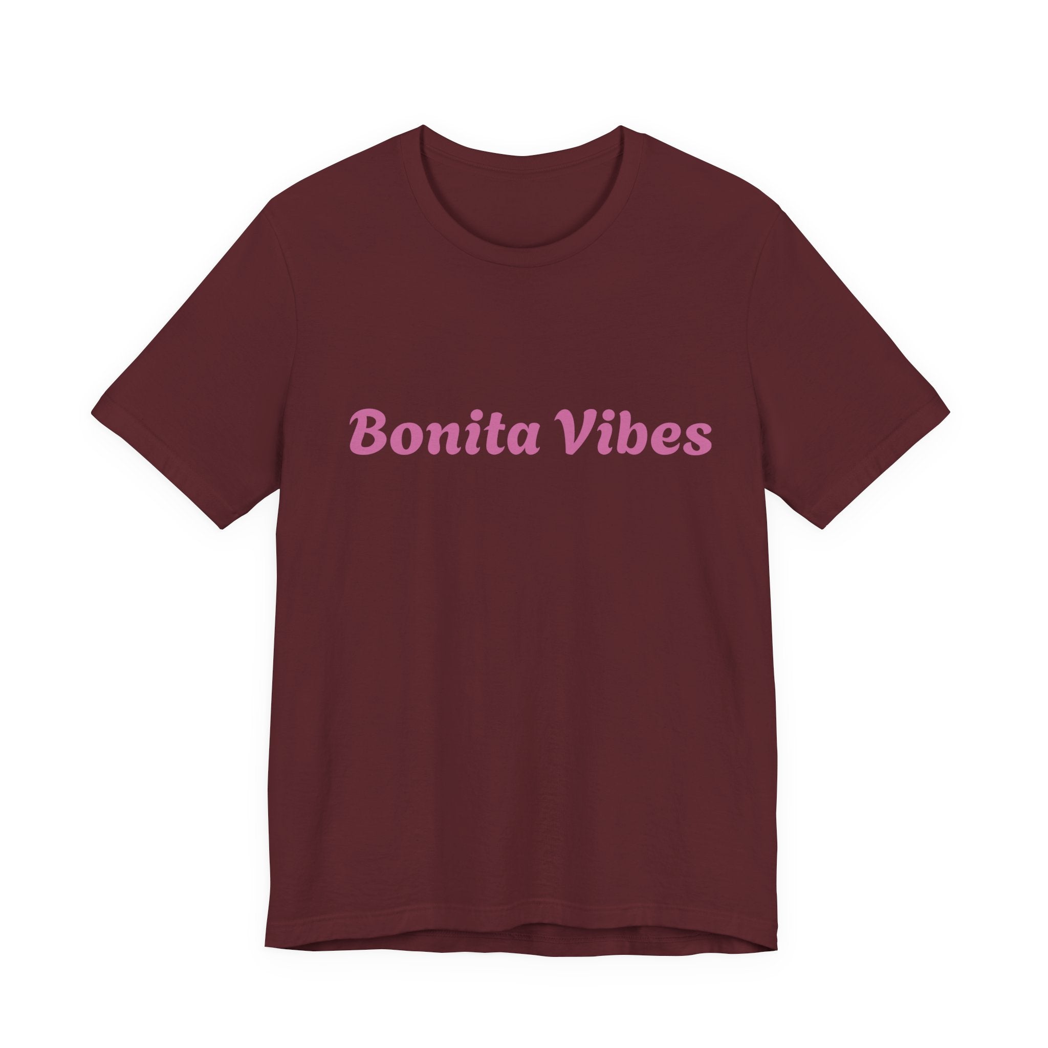 Bonita Vibes: Sunset Sway T-Shirt, Casual Wear, Gift for Beach Lovers, Trendy Graphic Tee, Fun Party Outfit