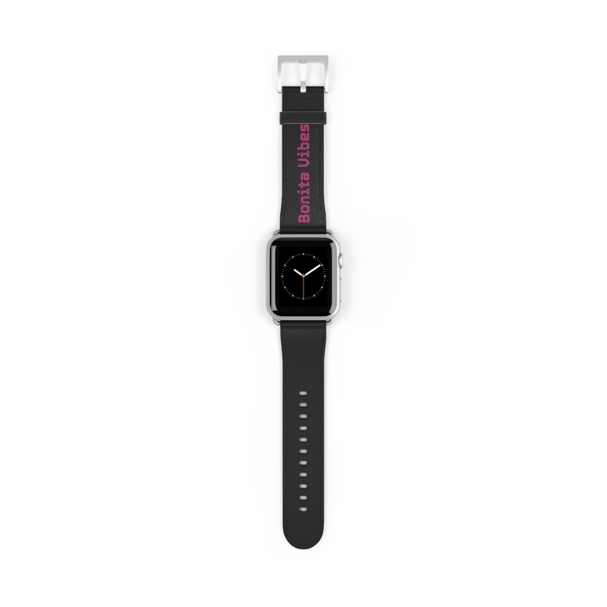 Bonita Vibes Watch Band - Stylish Fitness Accessory, Trendy Gift for Her, Personalized Smartwatch Strap, Everyday Wear, Fitness Tracker Band