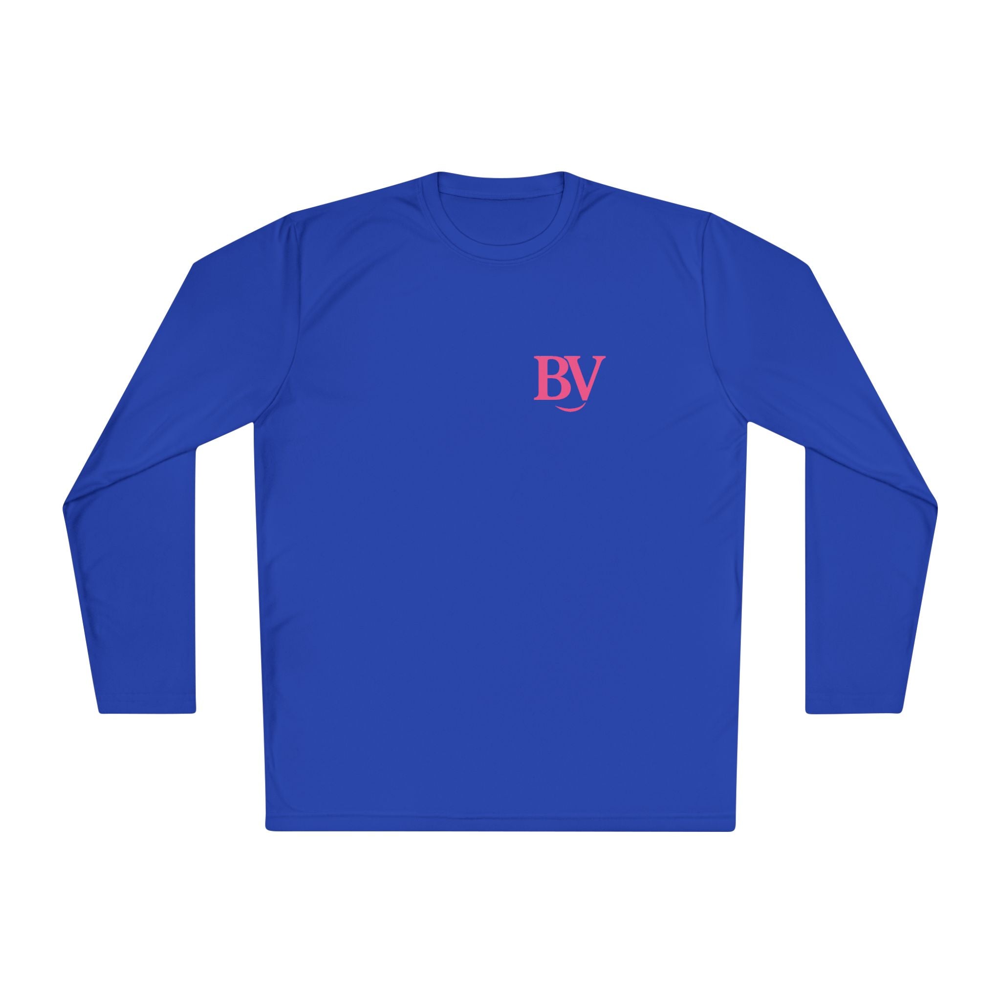 Bonita Vibes: BV Collection Lightweight Long Sleeve Tee - Casual Comfort, Perfect for Every Occasion, Ideal Gift for Friends, Great for Layering