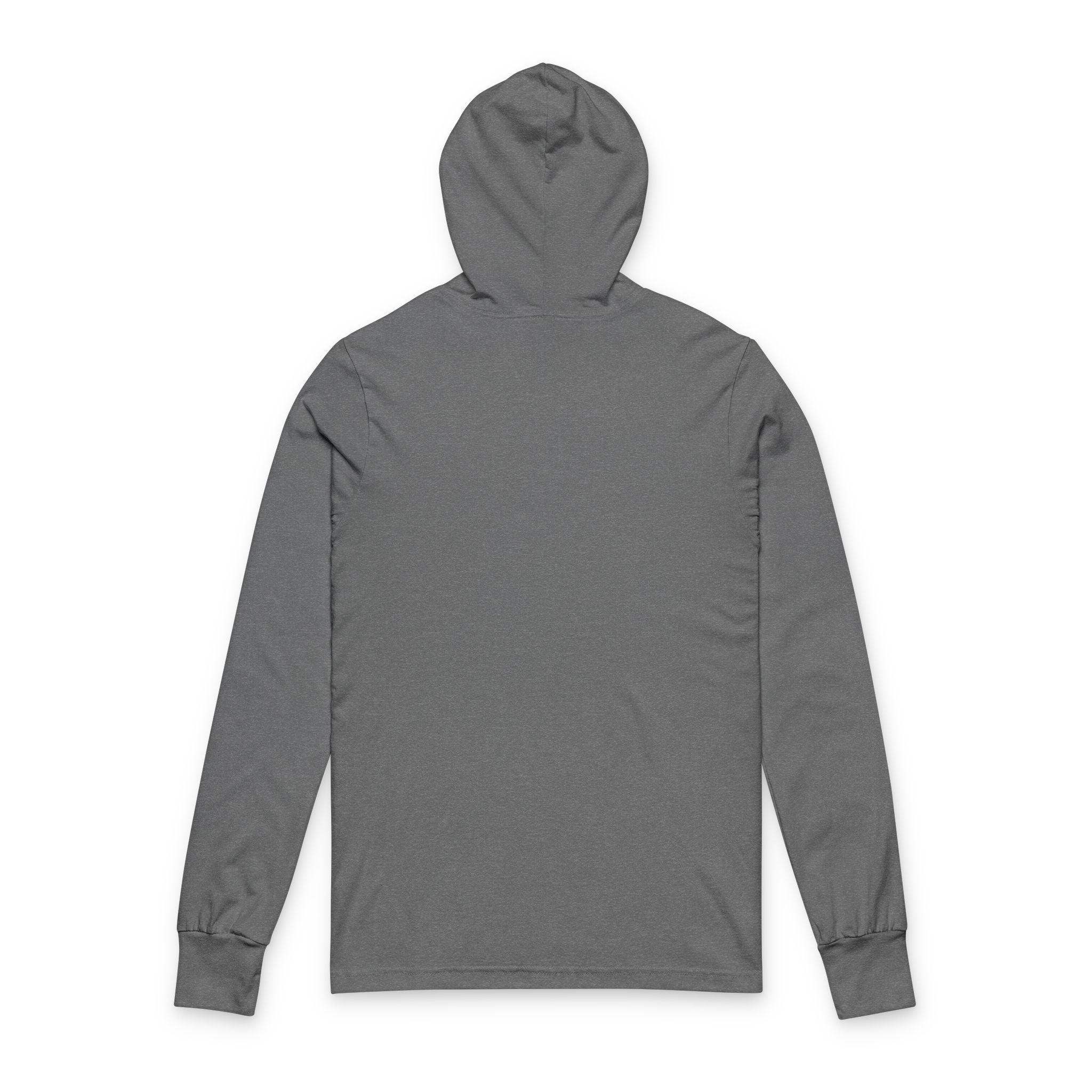 Bonita Vibes: VIBES UNLEASHED Hoodie | Stylish Long Sleeve Tee, Casual Wear, Beach Cover-Up, Gift, Everyday Comfort