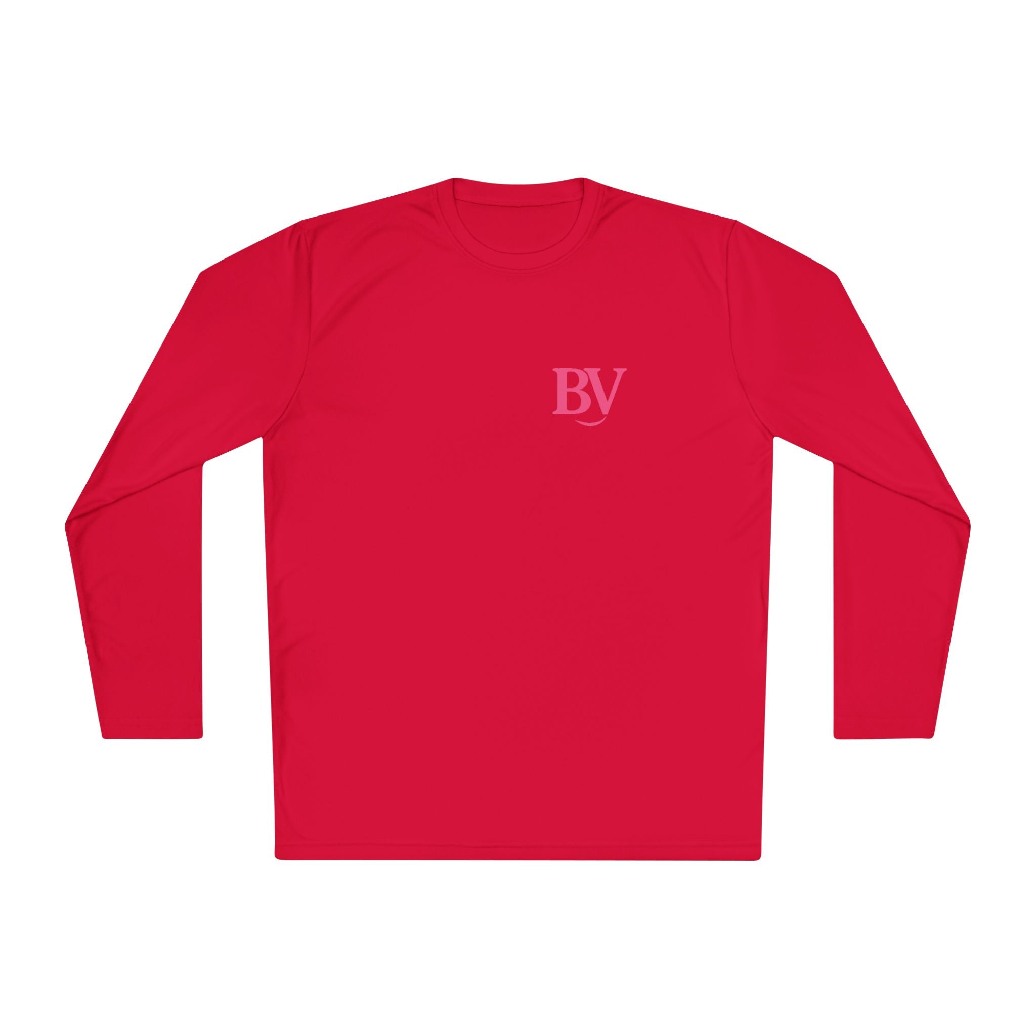 Bonita Vibes: BV Collection Lightweight Long Sleeve Tee - Casual Comfort, Perfect for Every Occasion, Ideal Gift for Friends, Great for Layering