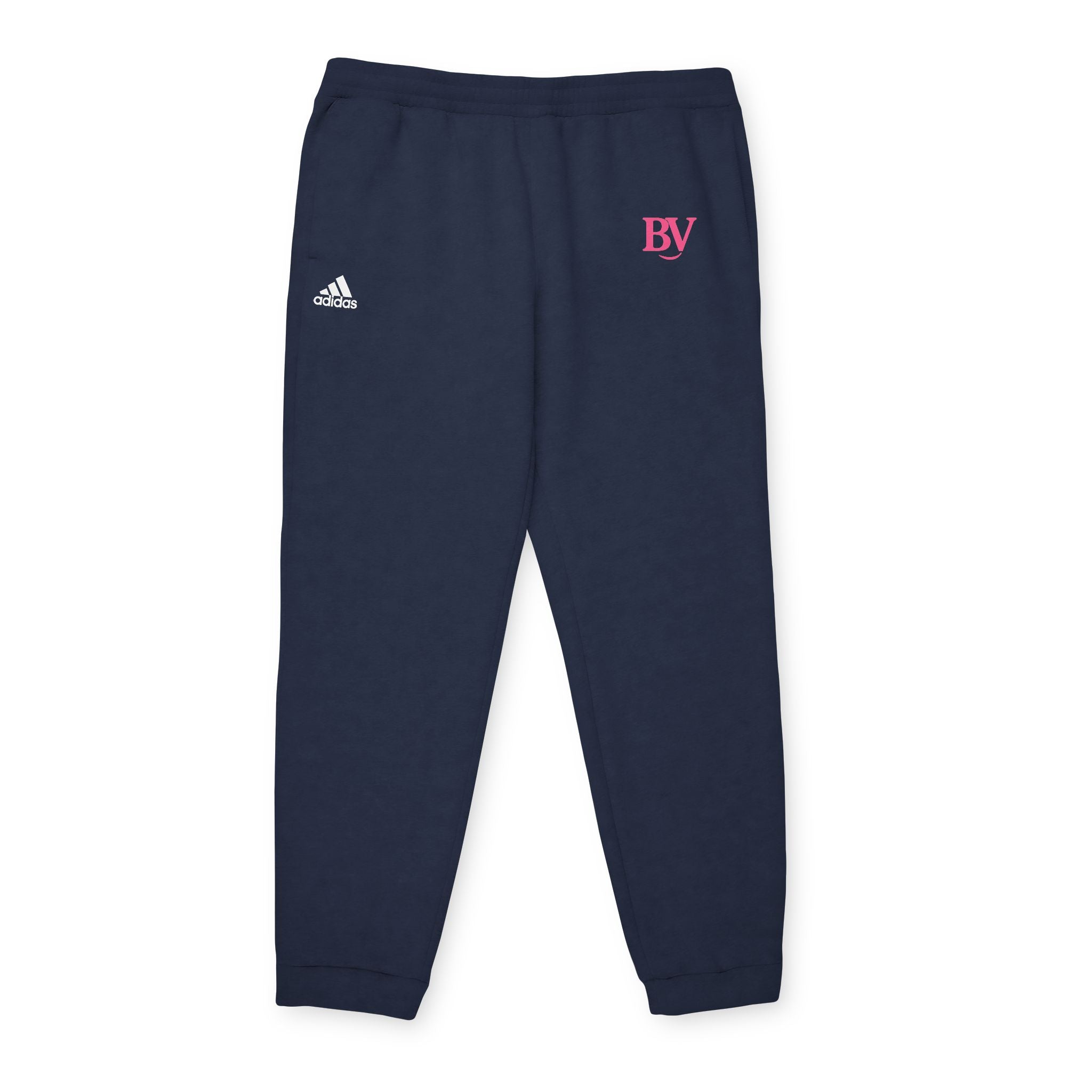 Bonita Vibes: BV Collection Adidas Fleece Joggers | Comfortable Lounge Pants, Athleisure Wear, Casual Outfit, Gift for Her,