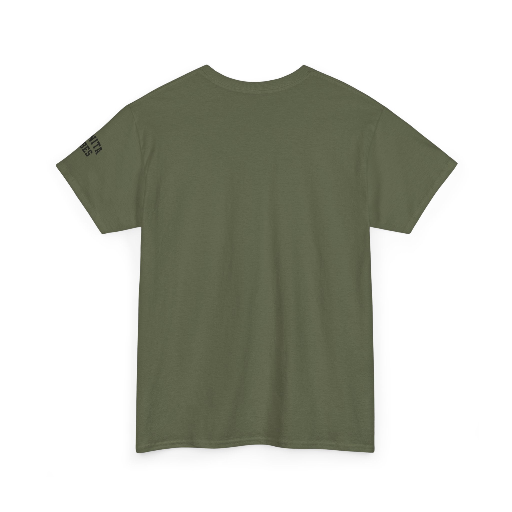 BONITA VIBES UNIVERSITY T-Shirt — Varsity style for Positive, Latina-Inspired Style