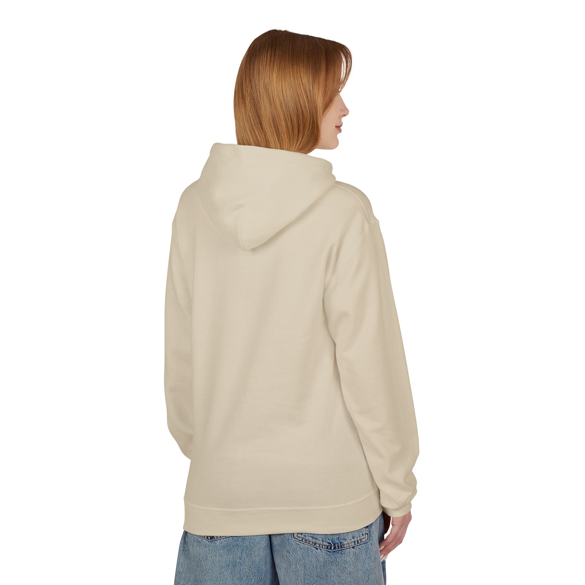 Bonita Vibes: BV Collection Fashion Fleece Hoodie, Casual Wear, Stylish Sweatshirt, Great Gift, Comfortable Layering