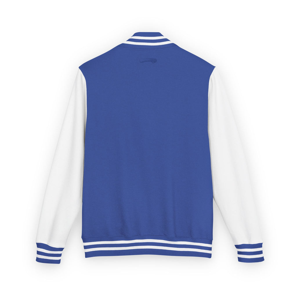 Bonita Vibes: BV Collection Letterman Jacket, Cozy Sports Jacket, College Style Jacket, Casual Wear, Trendy Outfit