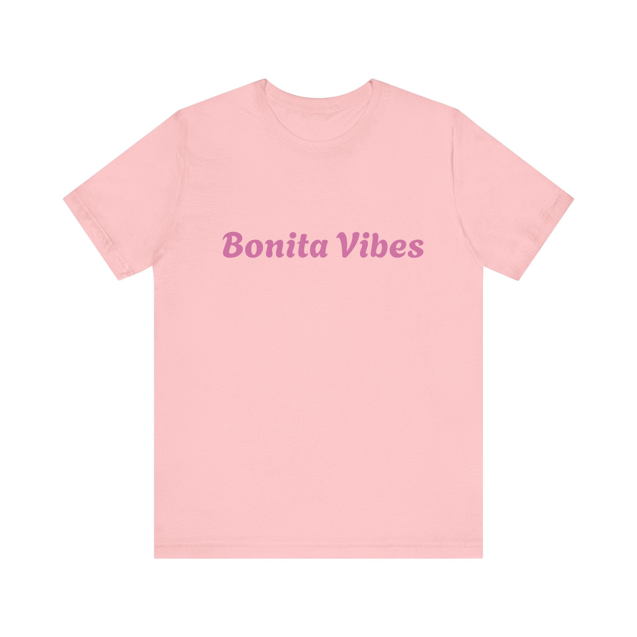 Bonita Vibes: Sunset Sway T-Shirt, Casual Wear, Gift for Beach Lovers, Trendy Graphic Tee, Fun Party Outfit