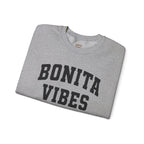 Bonita Vibes University Sweatshirt