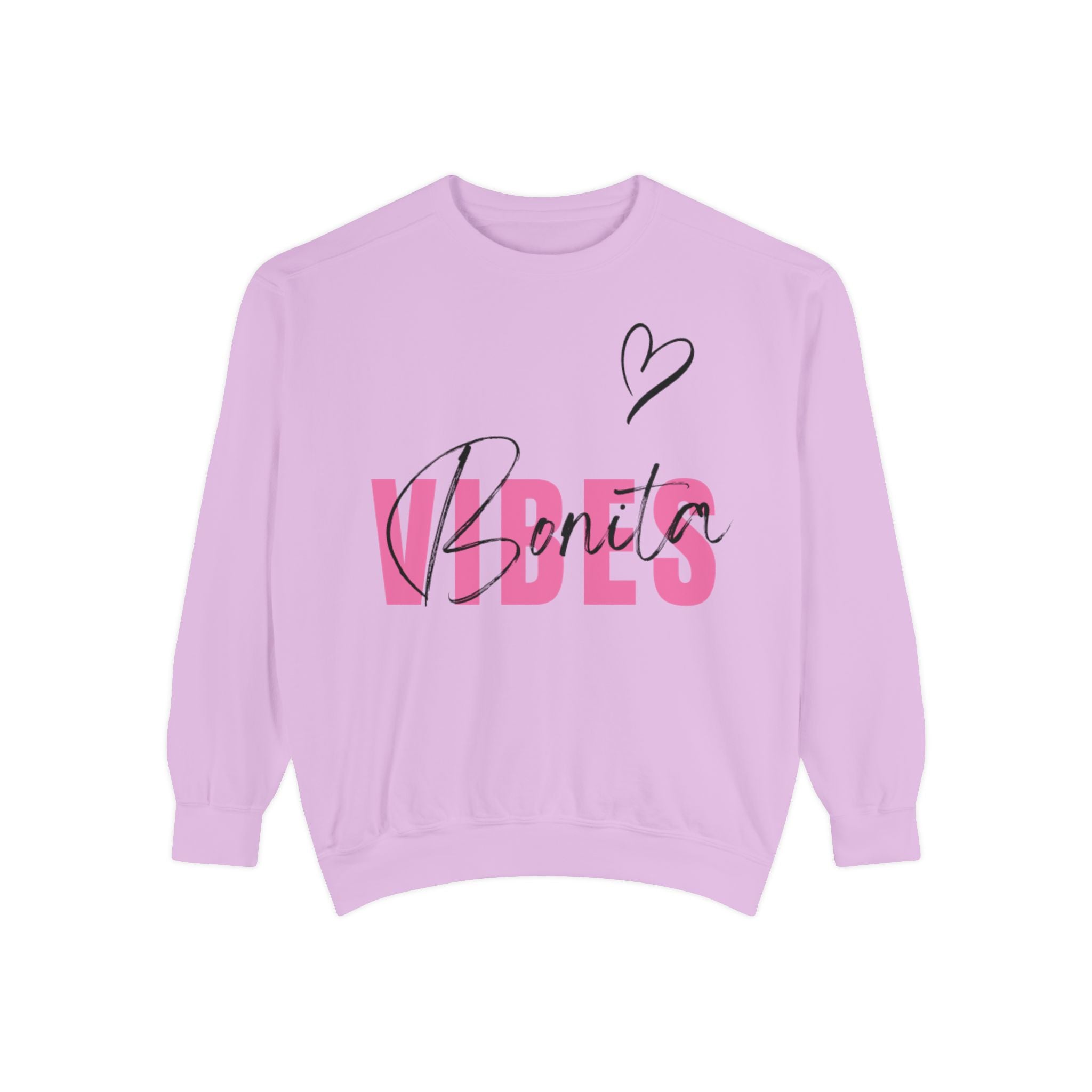 Bonita Vibes: Bonita Society Lightweight Crewneck Sweatshirt