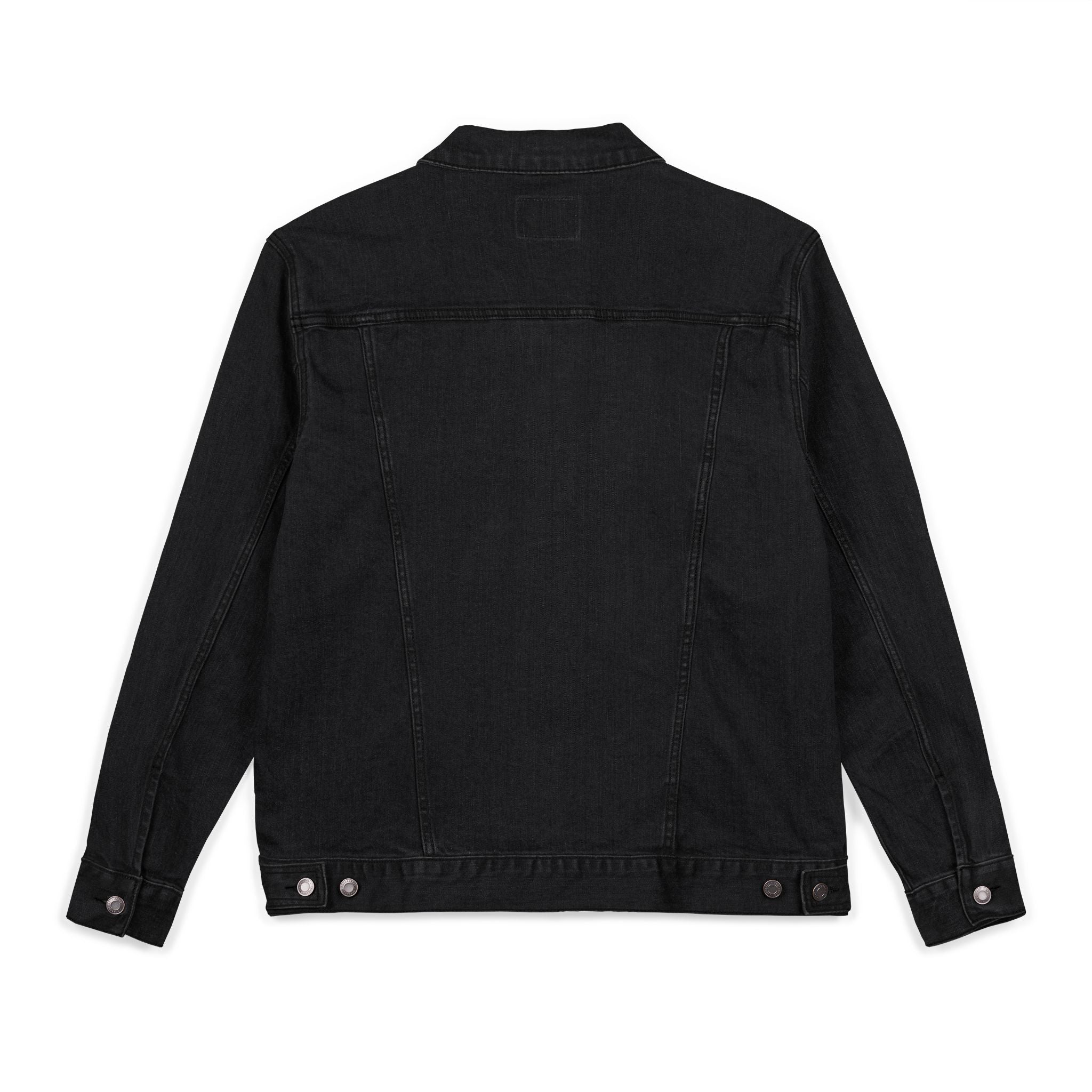 Bonita Vibes: BV Collection Fashion Style Denim Jacket, Unique Gift for Her, Casual Wear, Street Style, Perfect for Fall and Spring