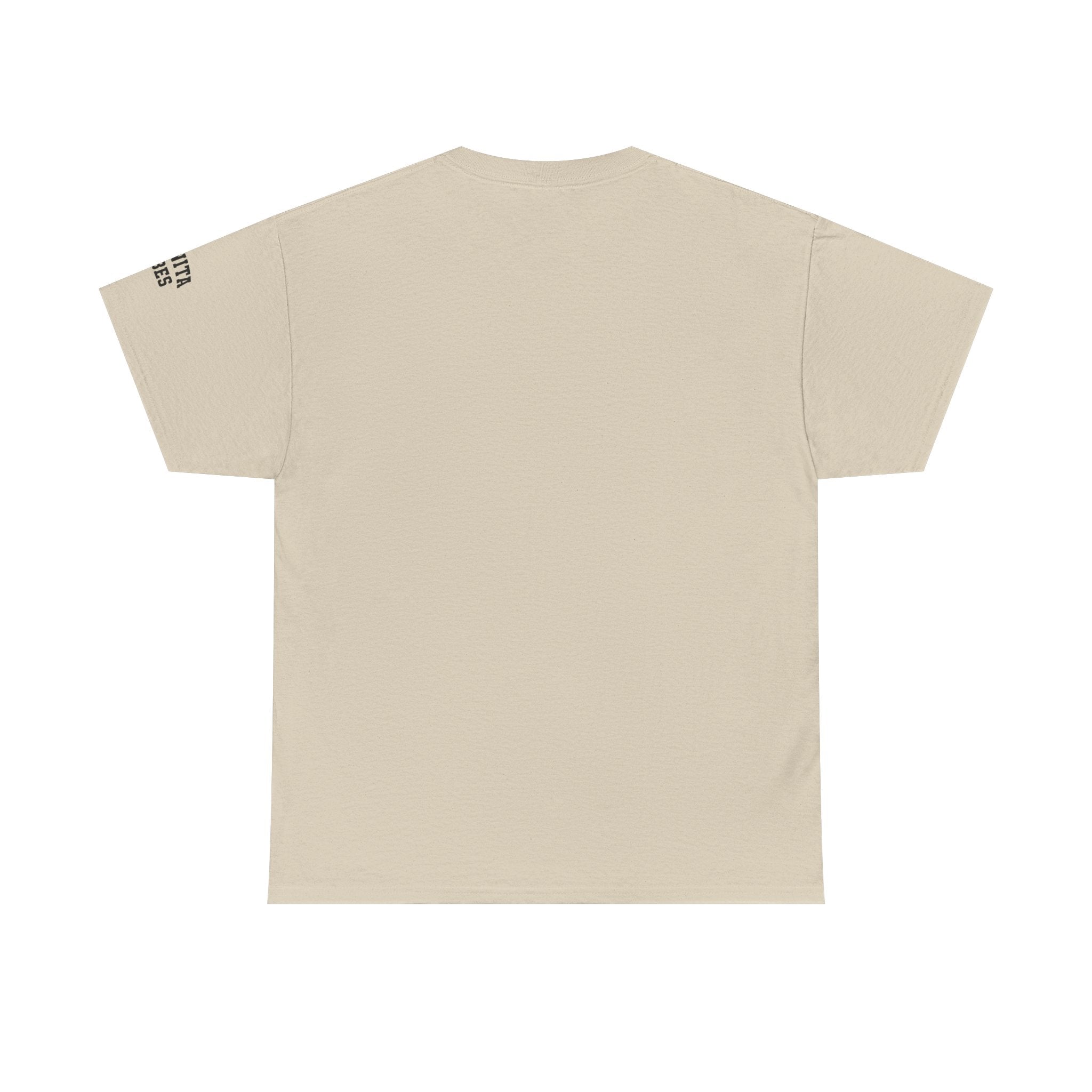 BONITA VIBES UNIVERSITY T-Shirt — Varsity style for Positive, Latina-Inspired Style