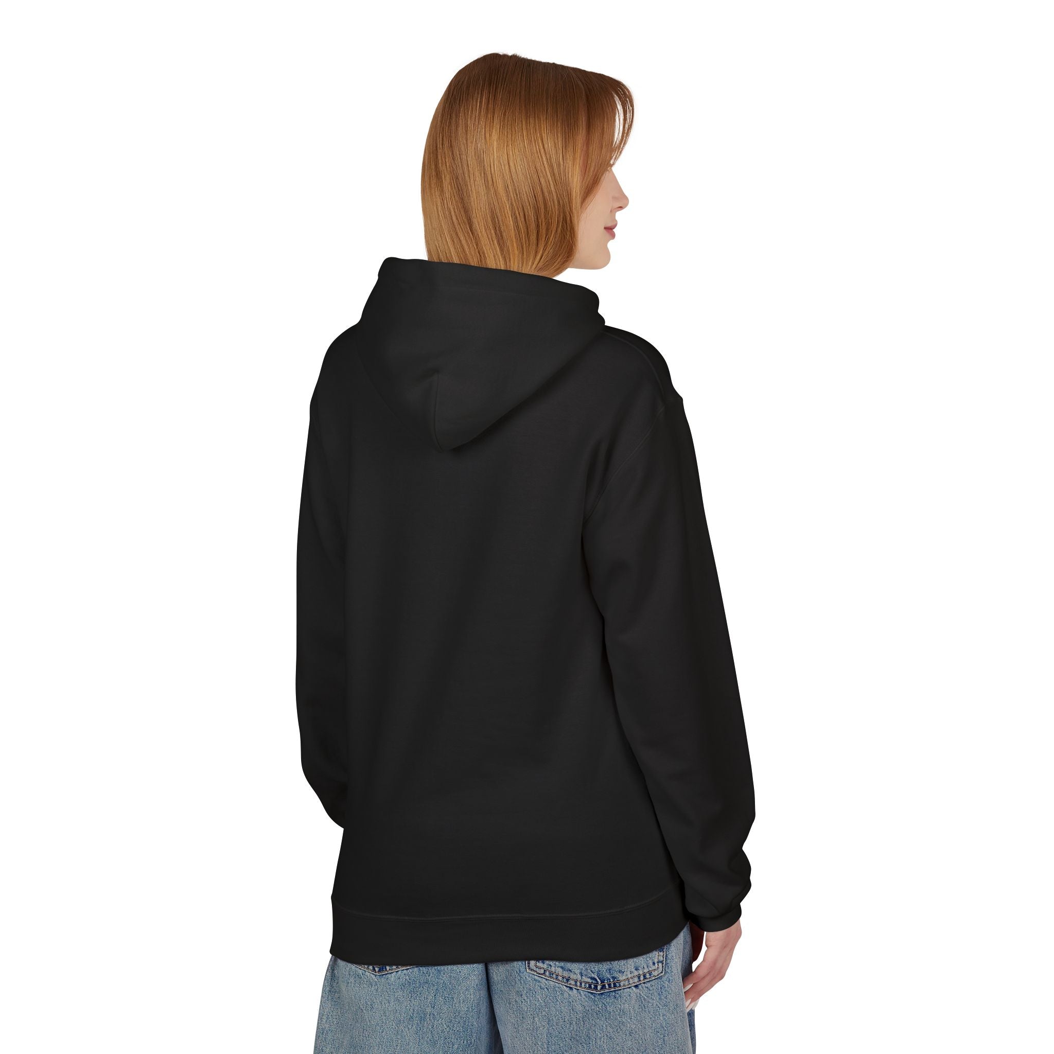 Bonita Vibes: BV Collection Fashion Fleece Hoodie, Casual Wear, Stylish Sweatshirt, Great Gift, Comfortable Layering