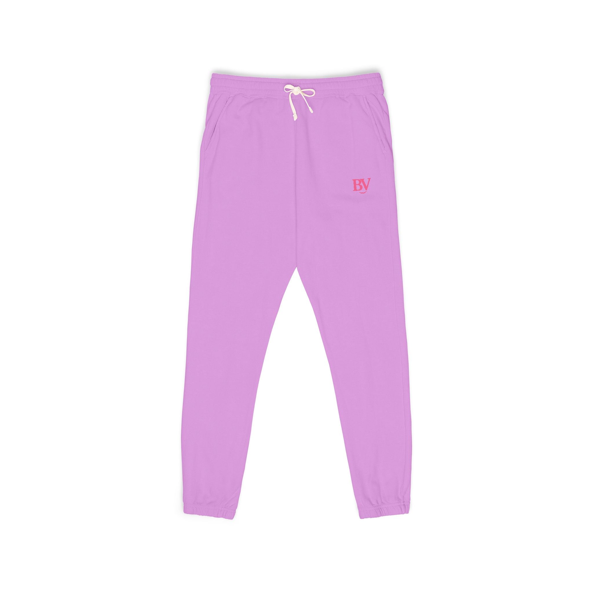 Bonita Vibes: BV Collection Women's Fleece Sweatpants for Relaxation, Casual Wear, Gifts, Lounging, Gym, Home