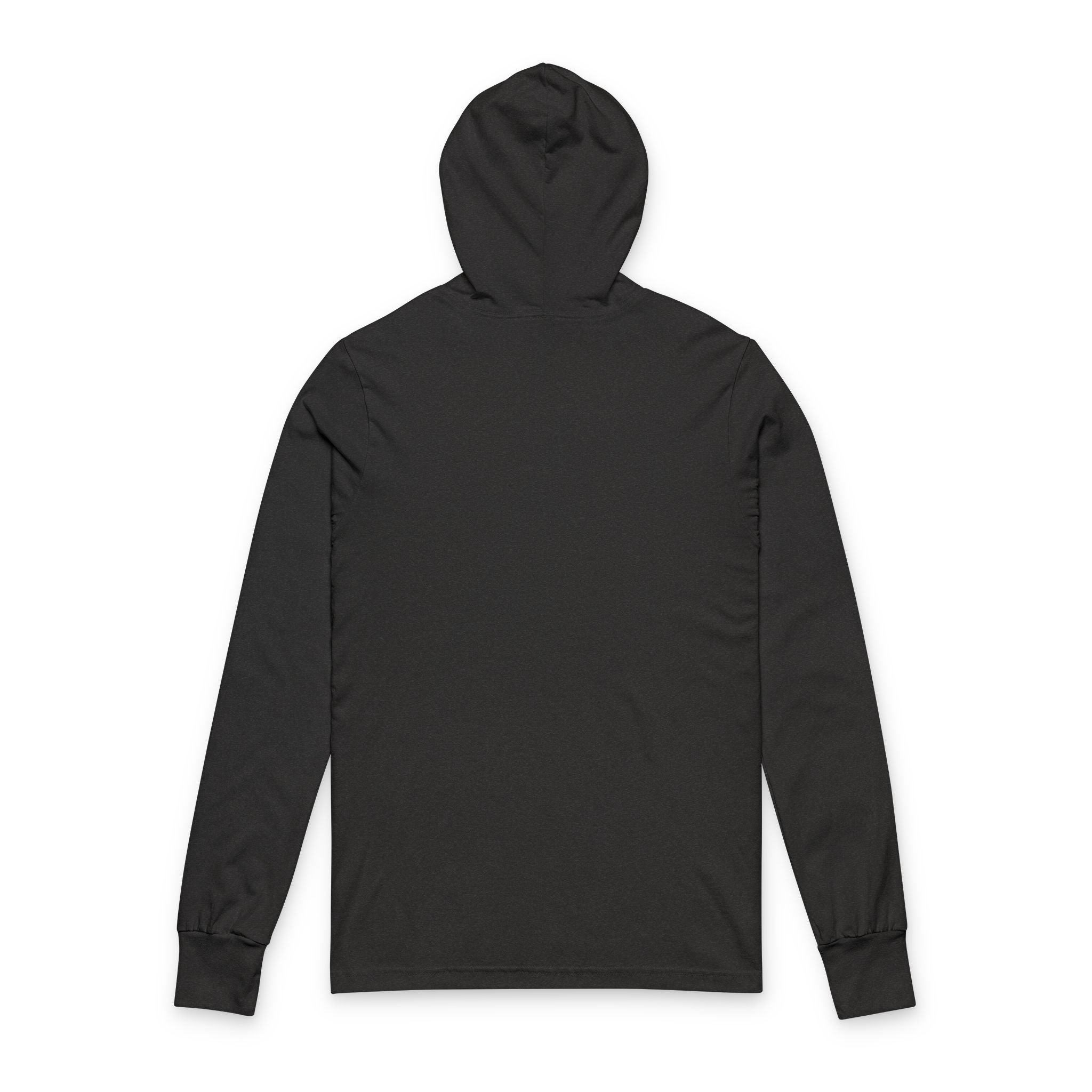 Bonita Vibes: VIBES UNLEASHED Hoodie | Stylish Long Sleeve Tee, Casual Wear, Beach Cover-Up, Gift, Everyday Comfort