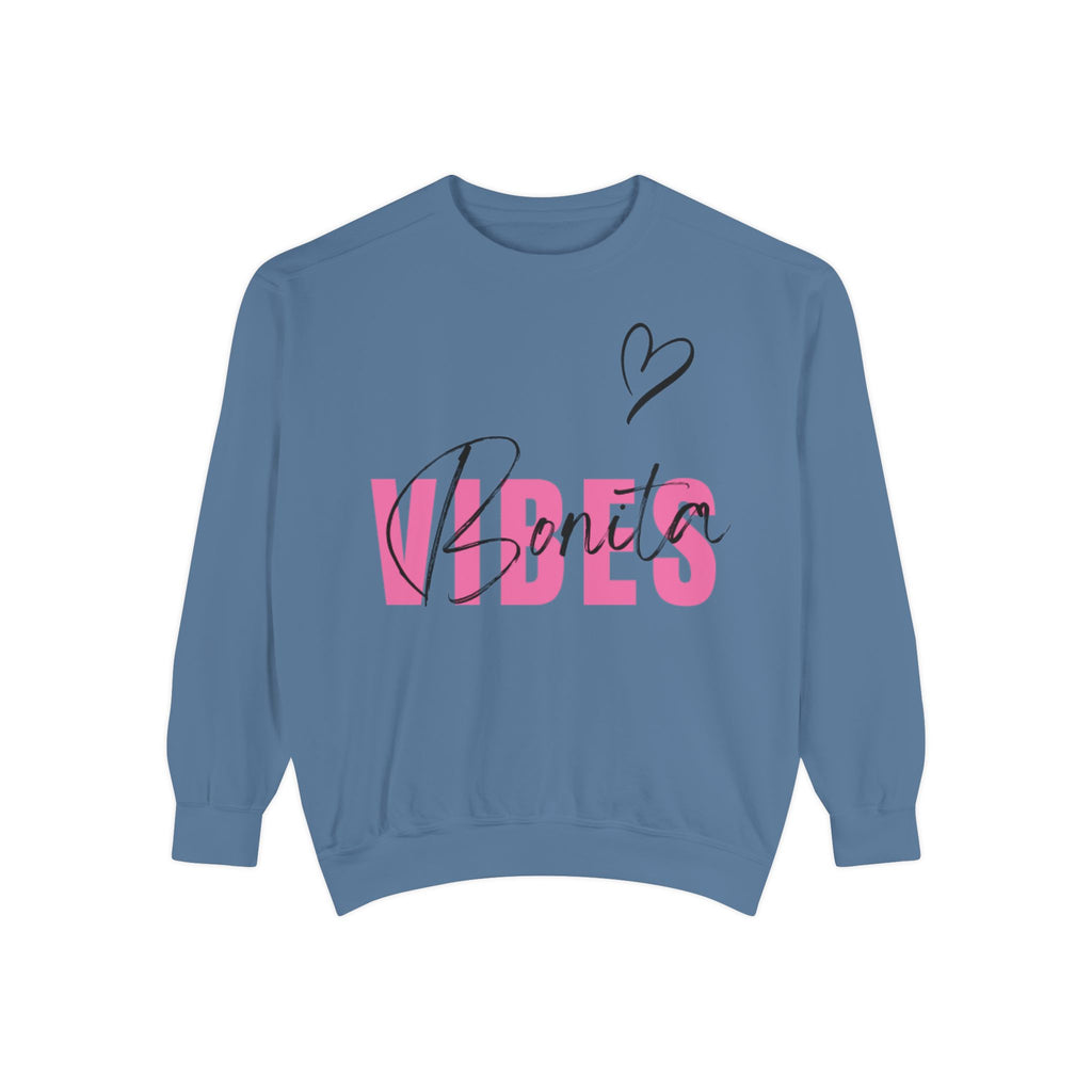 Bonita Vibes: Bonita Society Lightweight Crewneck Sweatshirt