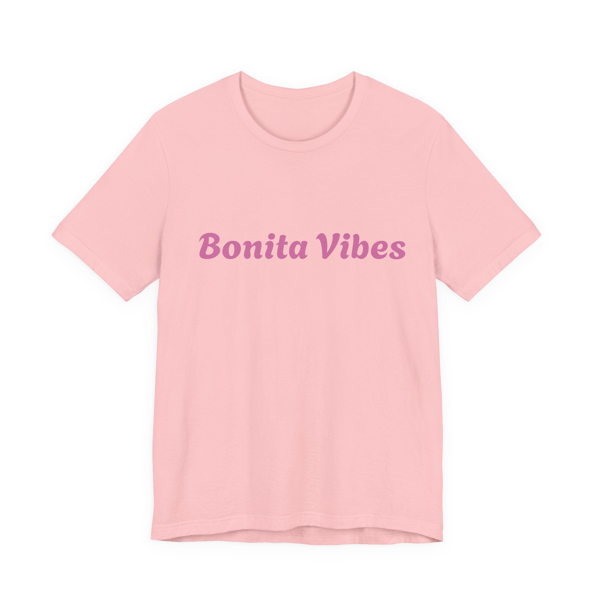 Bonita Vibes: Sunset Sway T-Shirt, Casual Wear, Gift for Beach Lovers, Trendy Graphic Tee, Fun Party Outfit