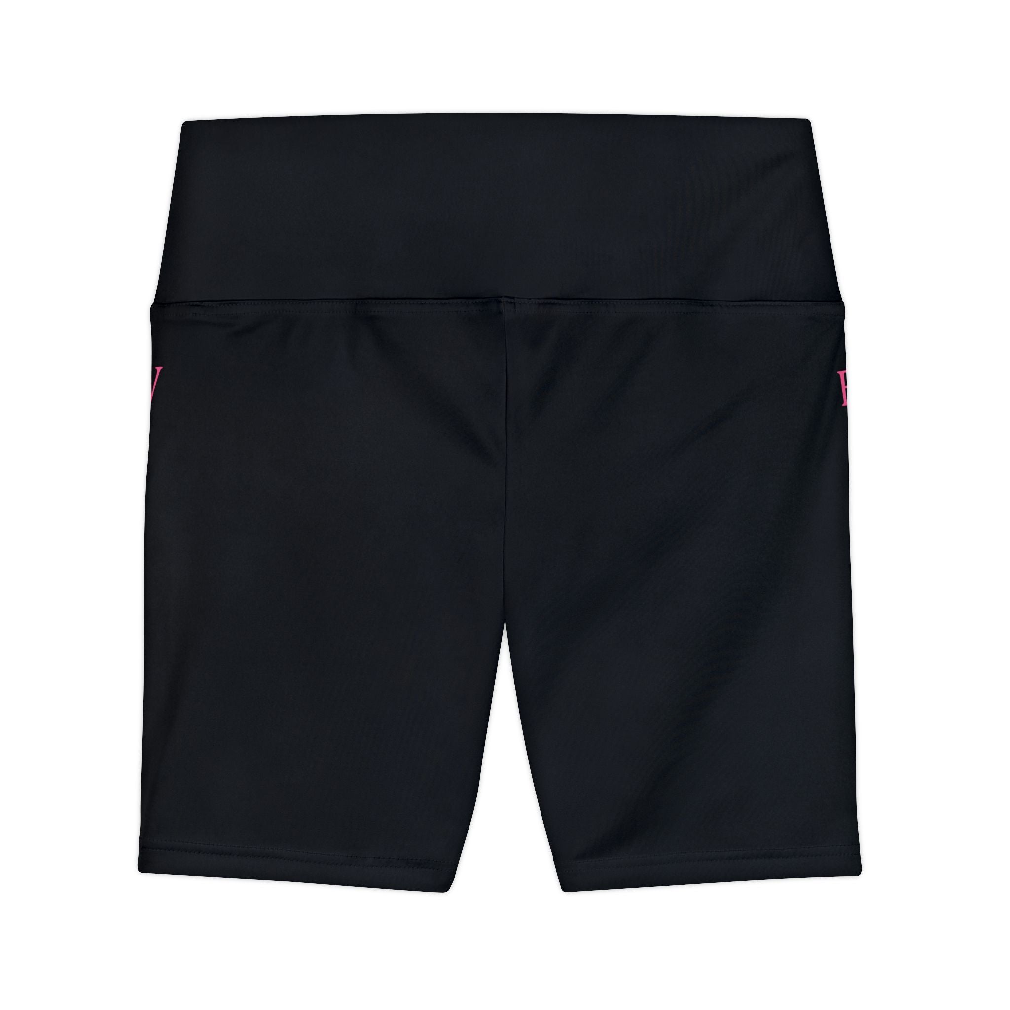 Bonita Vibes: BV Collection Women's Black Workout Shorts | Comfortable Athletic Wear, Fitness Apparel, Gym Shorts, Summer Activewear, Casual Style