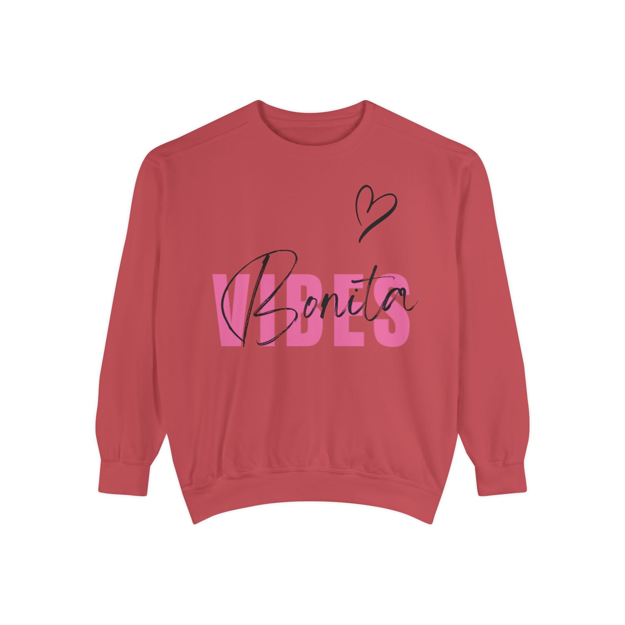Bonita Vibes: Bonita Society Lightweight Crewneck Sweatshirt