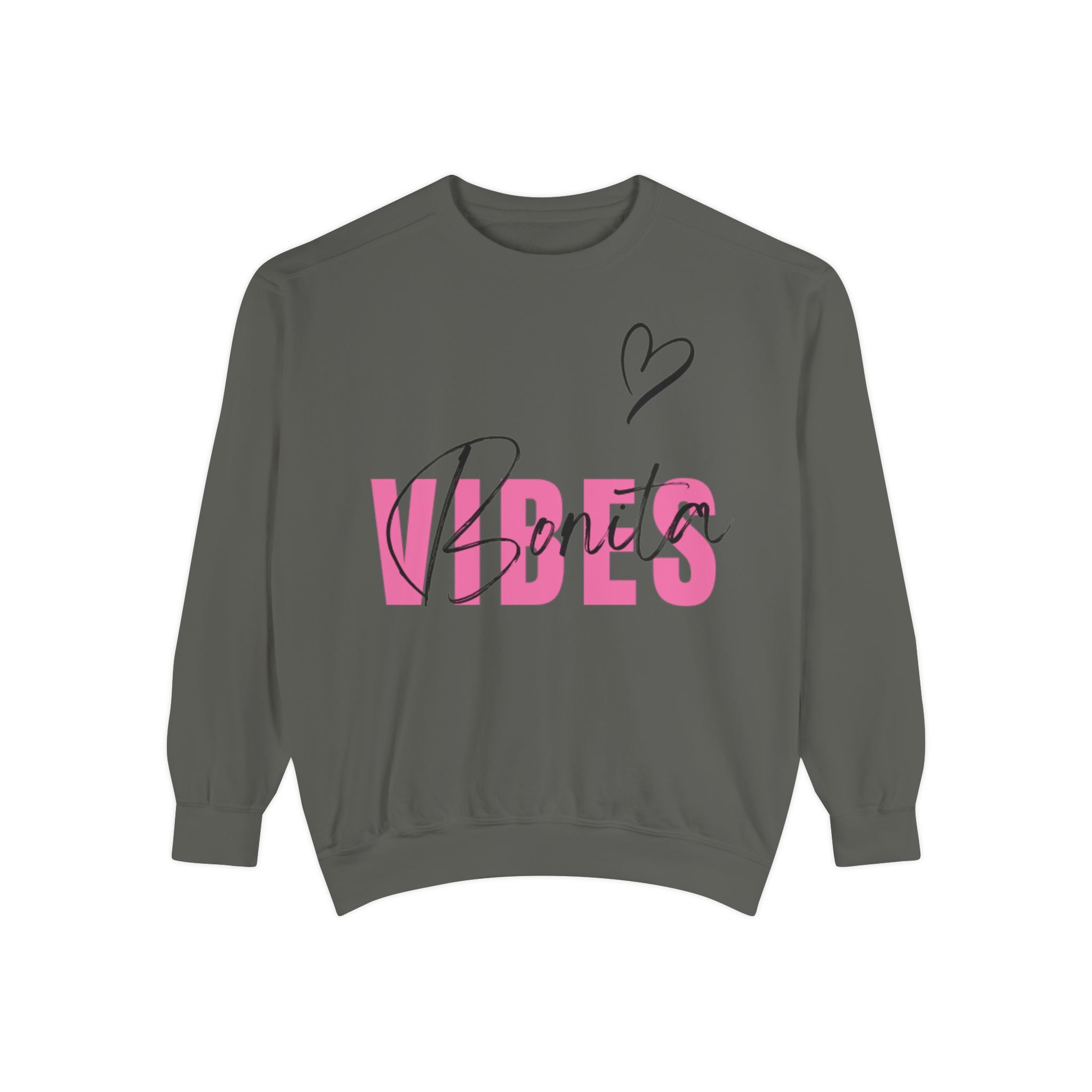 Bonita Vibes: Bonita Society Lightweight Crewneck Sweatshirt
