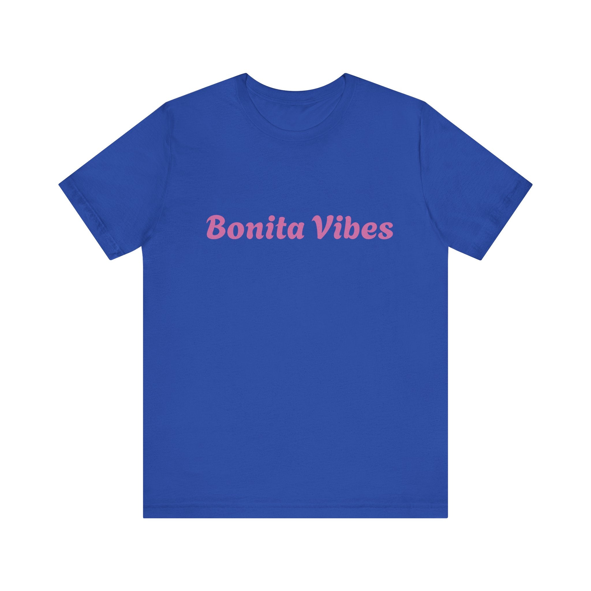 Bonita Vibes: Sunset Sway T-Shirt, Casual Wear, Gift for Beach Lovers, Trendy Graphic Tee, Fun Party Outfit