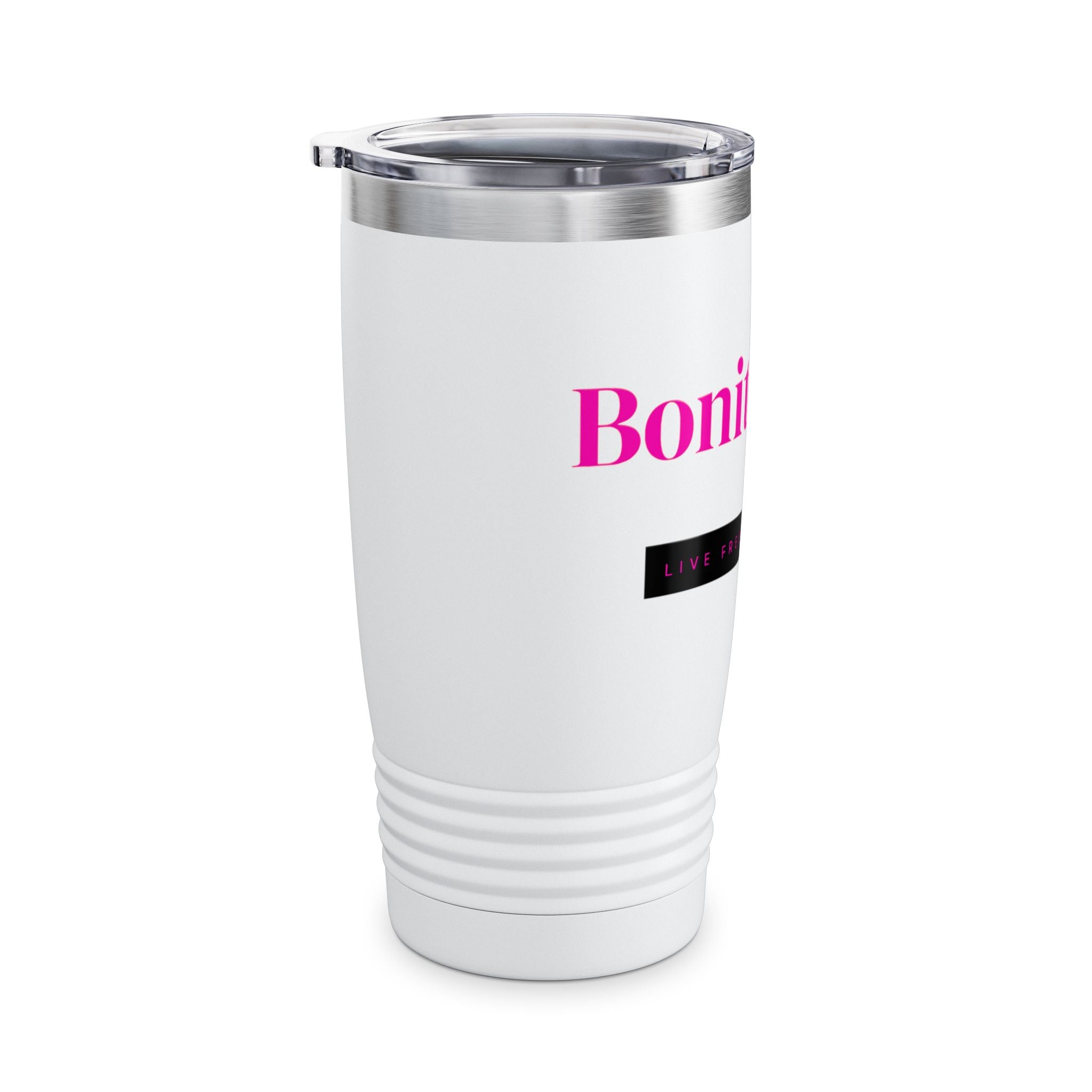 Bonita Vibes: Vibes Unleashed 20oz Stainless Tumbler