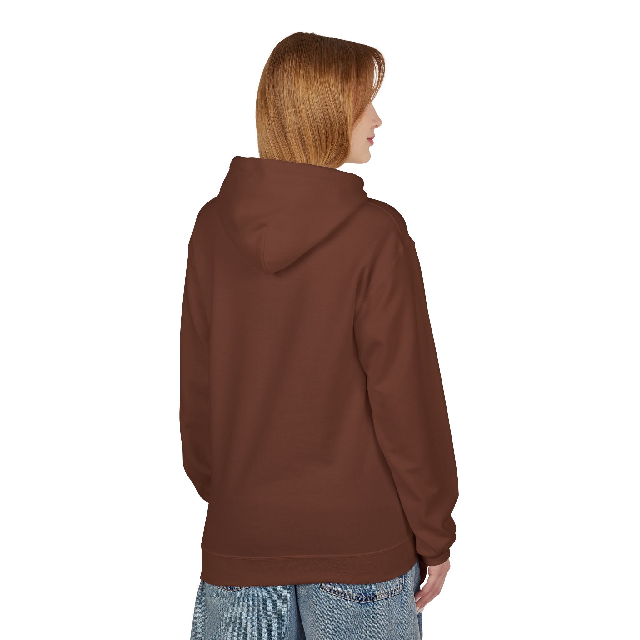 Bonita Vibes: BV Collection Fashion Fleece Hoodie, Casual Wear, Stylish Sweatshirt, Great Gift, Comfortable Layering