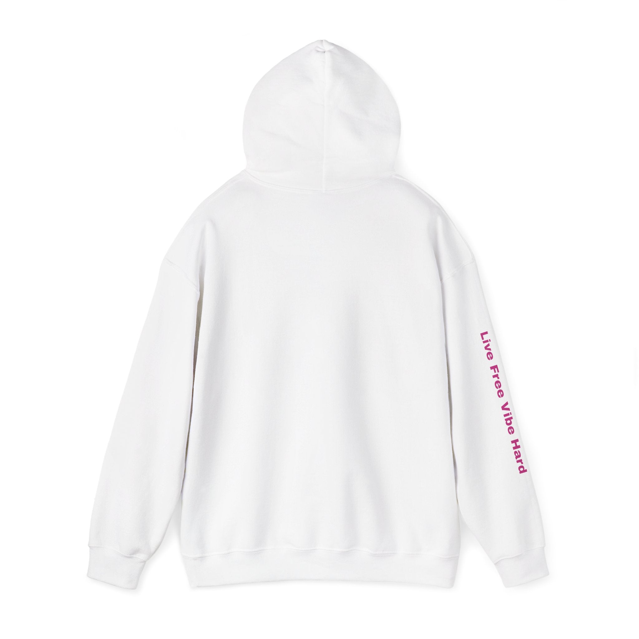 Bonita Vibes Hooded Sweatshirt | Cozy Woman's Pullover | Perfect for Casual Outings, Gifts, or Relaxing Days