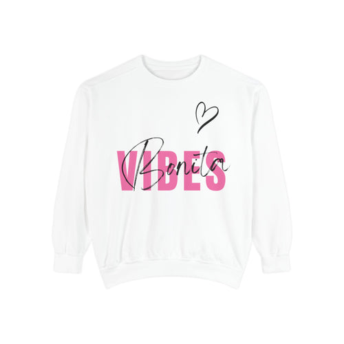 Bonita Vibes: Bonita Society Lightweight Crewneck Sweatshirt