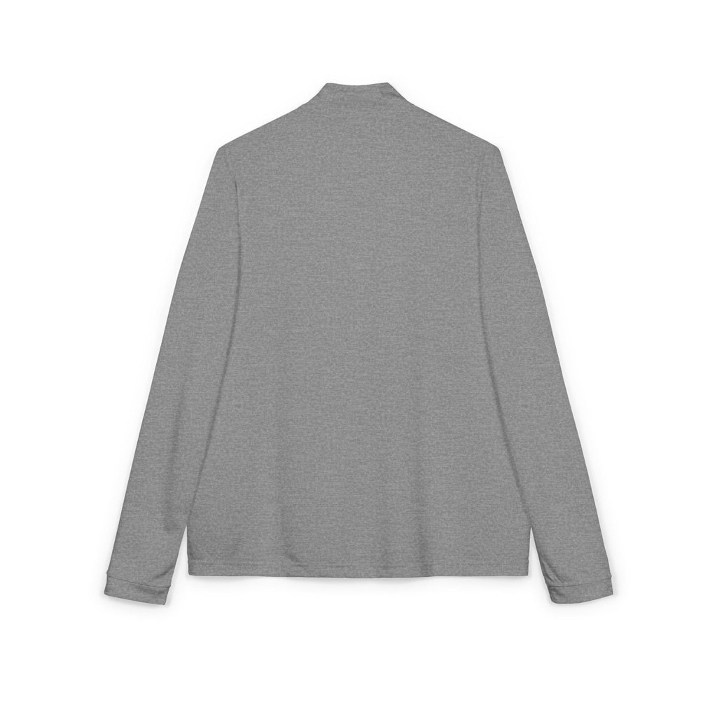 Bonita Vibes: BV Collection Adidas® Quarter-Zip Pullover, Embroidered Activewear, Fitness Apparel, Casual Stylish Layer, Sports Gear, Exercise Apparel