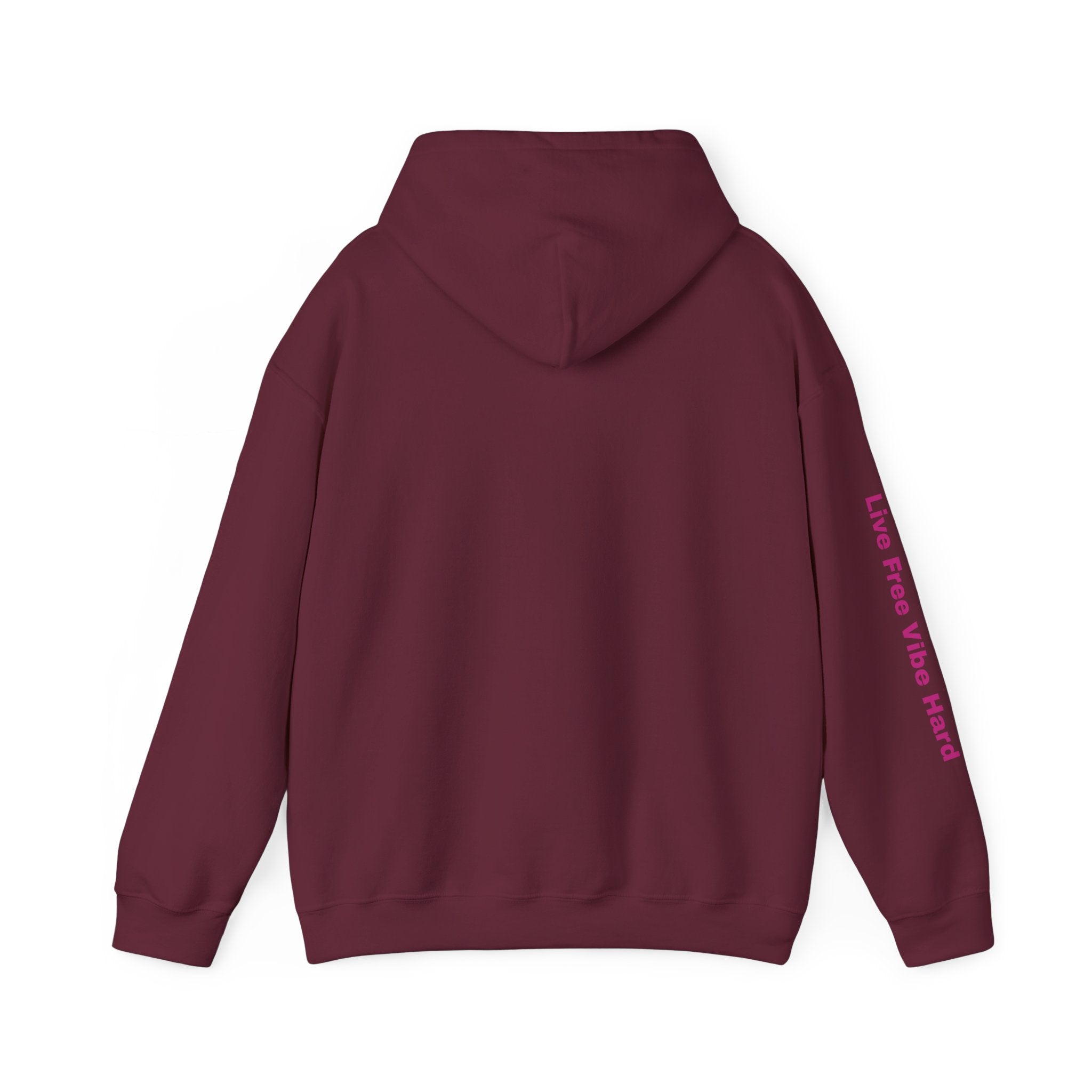 Bonita Vibes Hooded Sweatshirt | Cozy Woman's Pullover | Perfect for Casual Outings, Gifts, or Relaxing Days