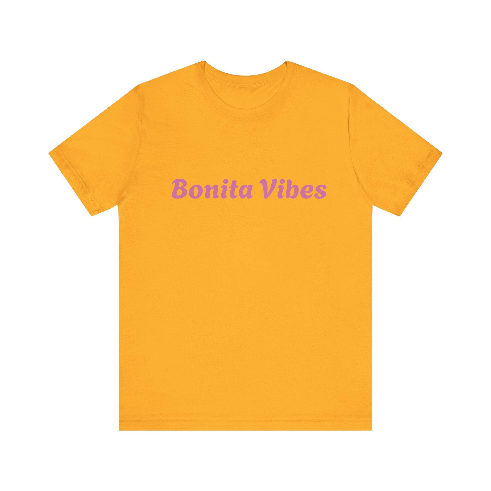 Bonita Vibes: Sunset Sway T-Shirt, Casual Wear, Gift for Beach Lovers, Trendy Graphic Tee, Fun Party Outfit