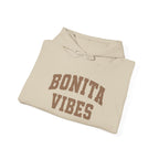 Bonita Vibes University Hoodie